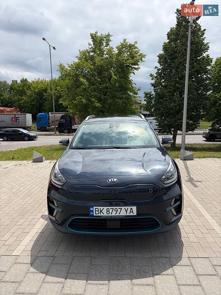2020 Kia Niro - мініатюра 13