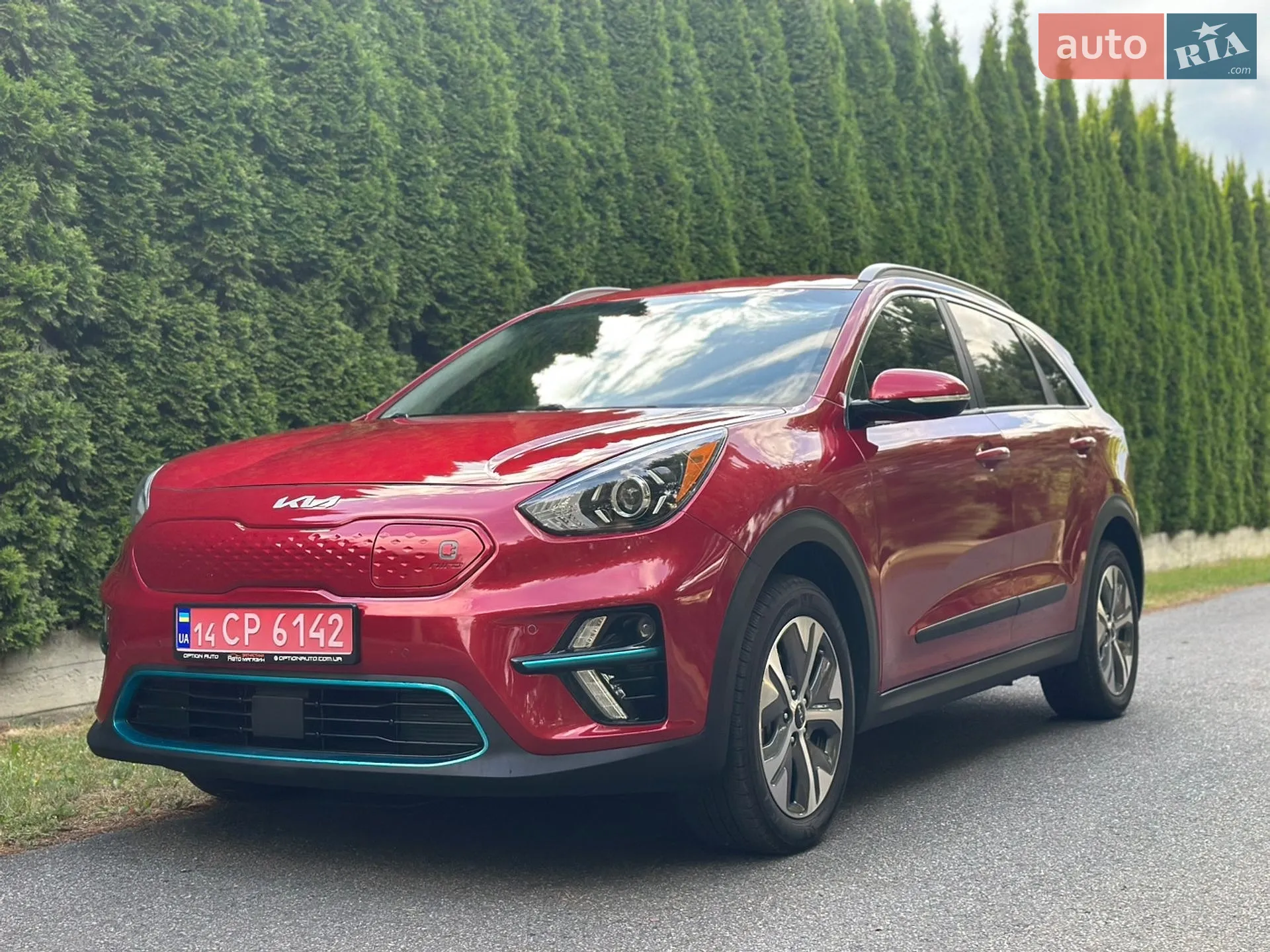 2022 Kia Niro - мініатюра 3