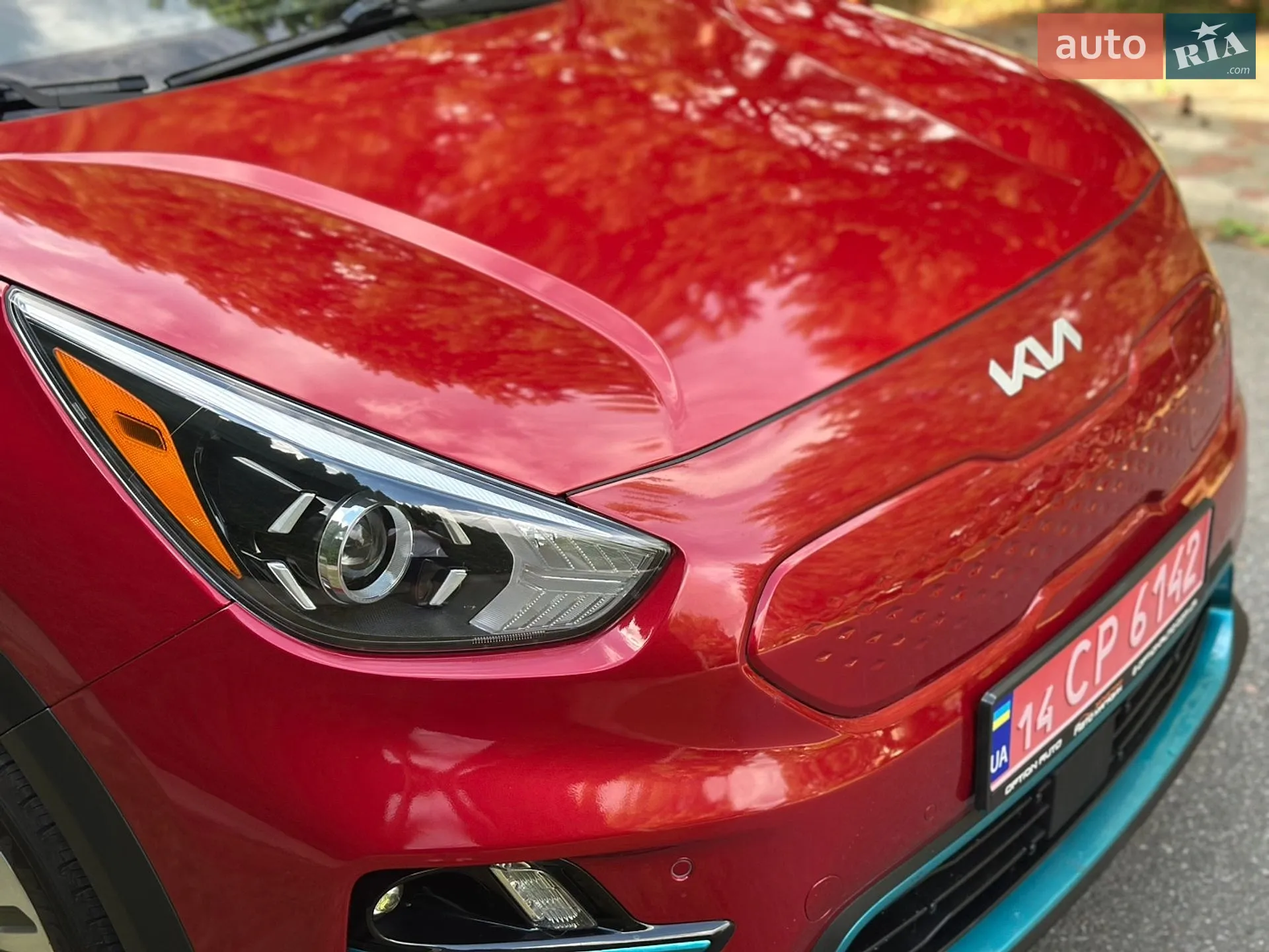 2022 Kia Niro - мініатюра 12