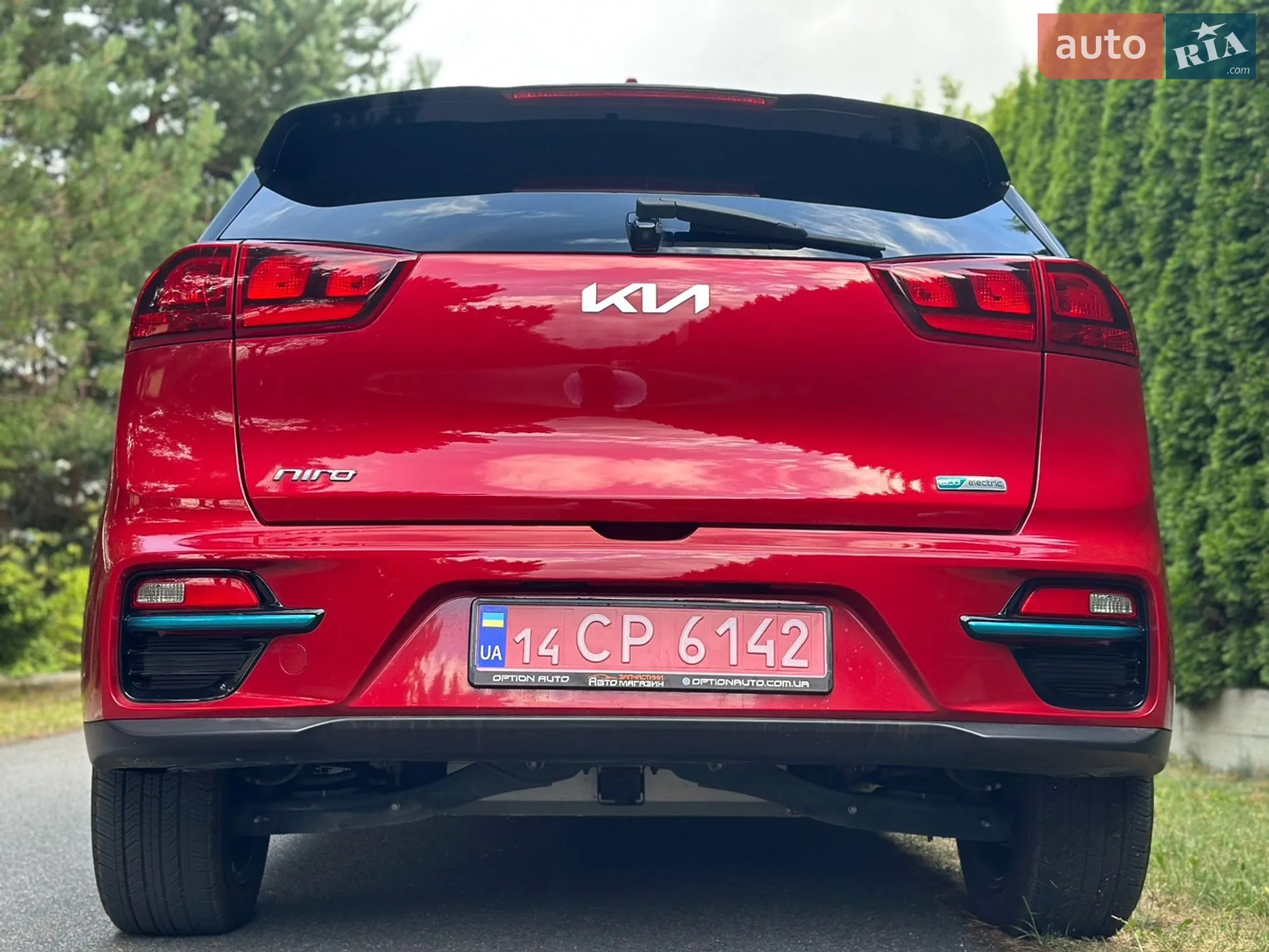2022 Kia Niro - мініатюра 29