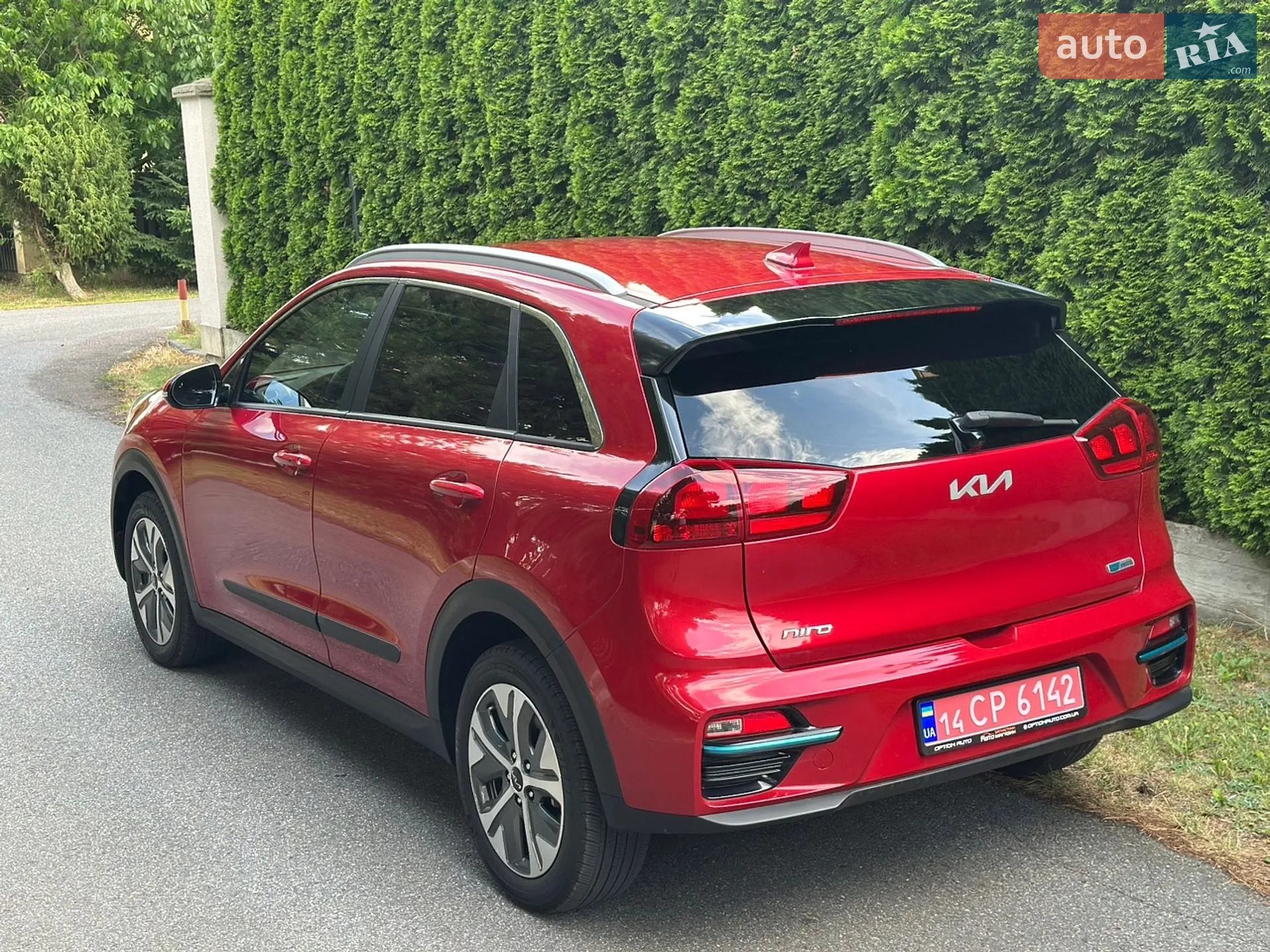 2022 Kia Niro - мініатюра 26