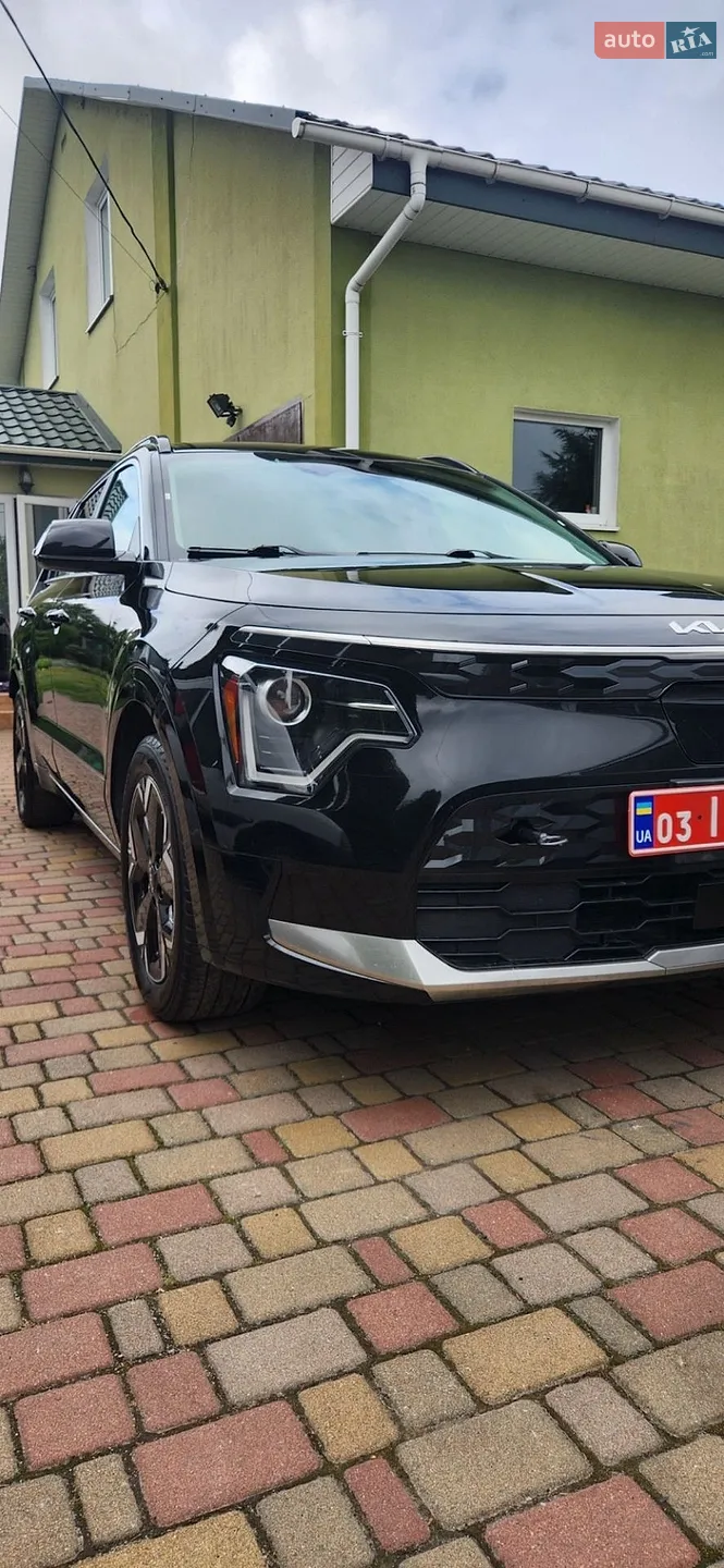 2024 Kia Niro - мініатюра 4