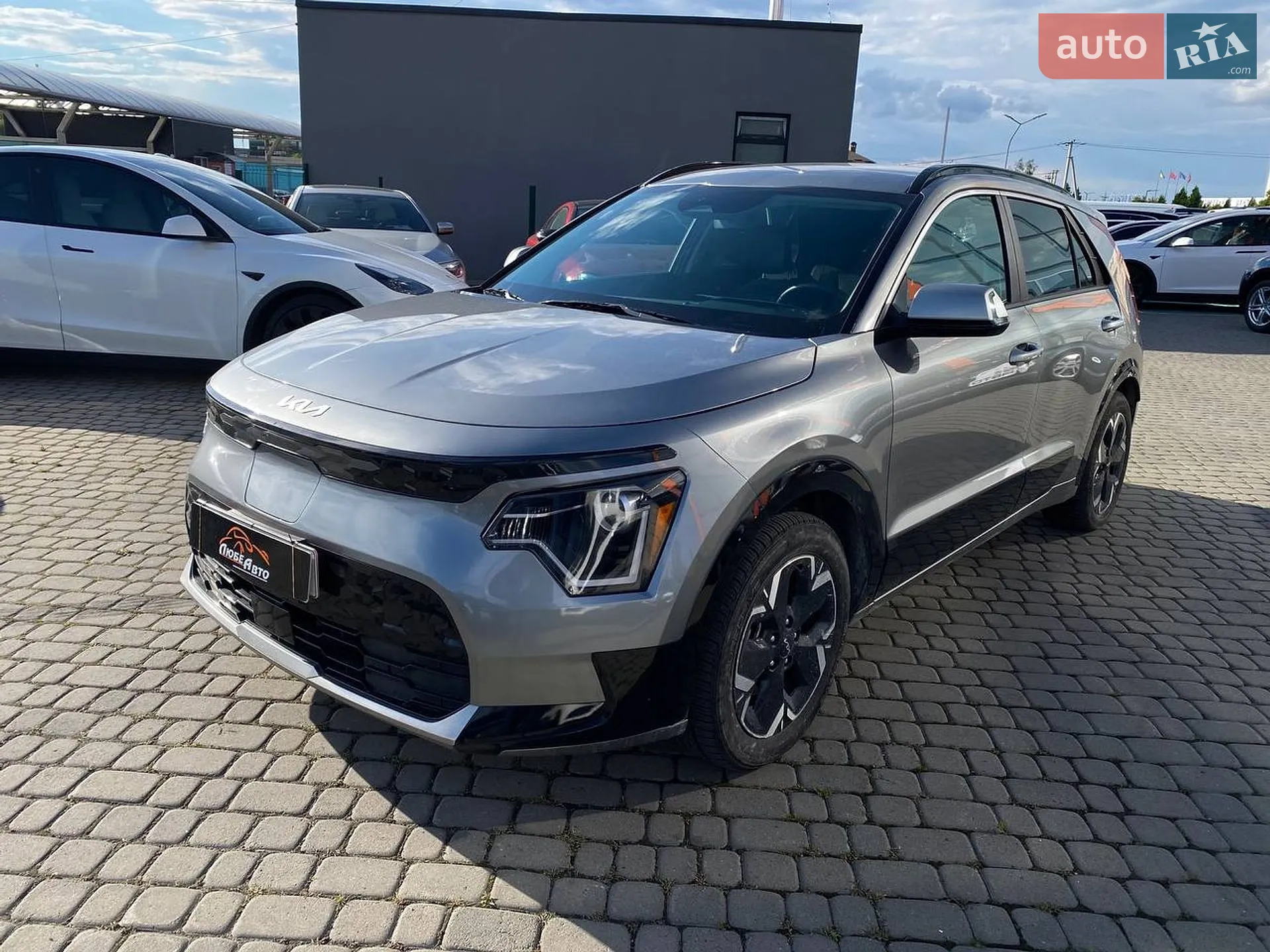2023 Kia Niro - мініатюра 3