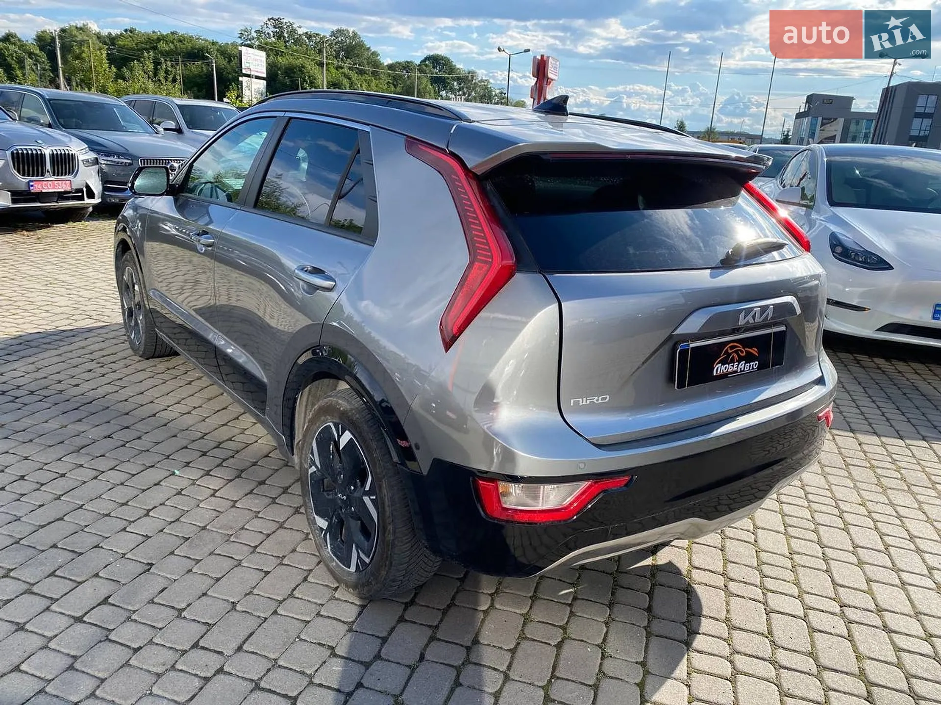 2023 Kia Niro - мініатюра 5