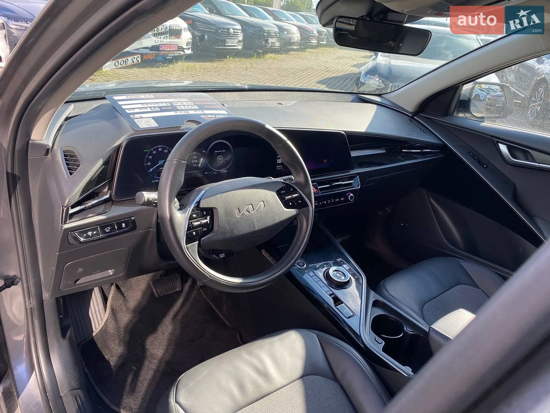 2023 Kia Niro - мініатюра 10