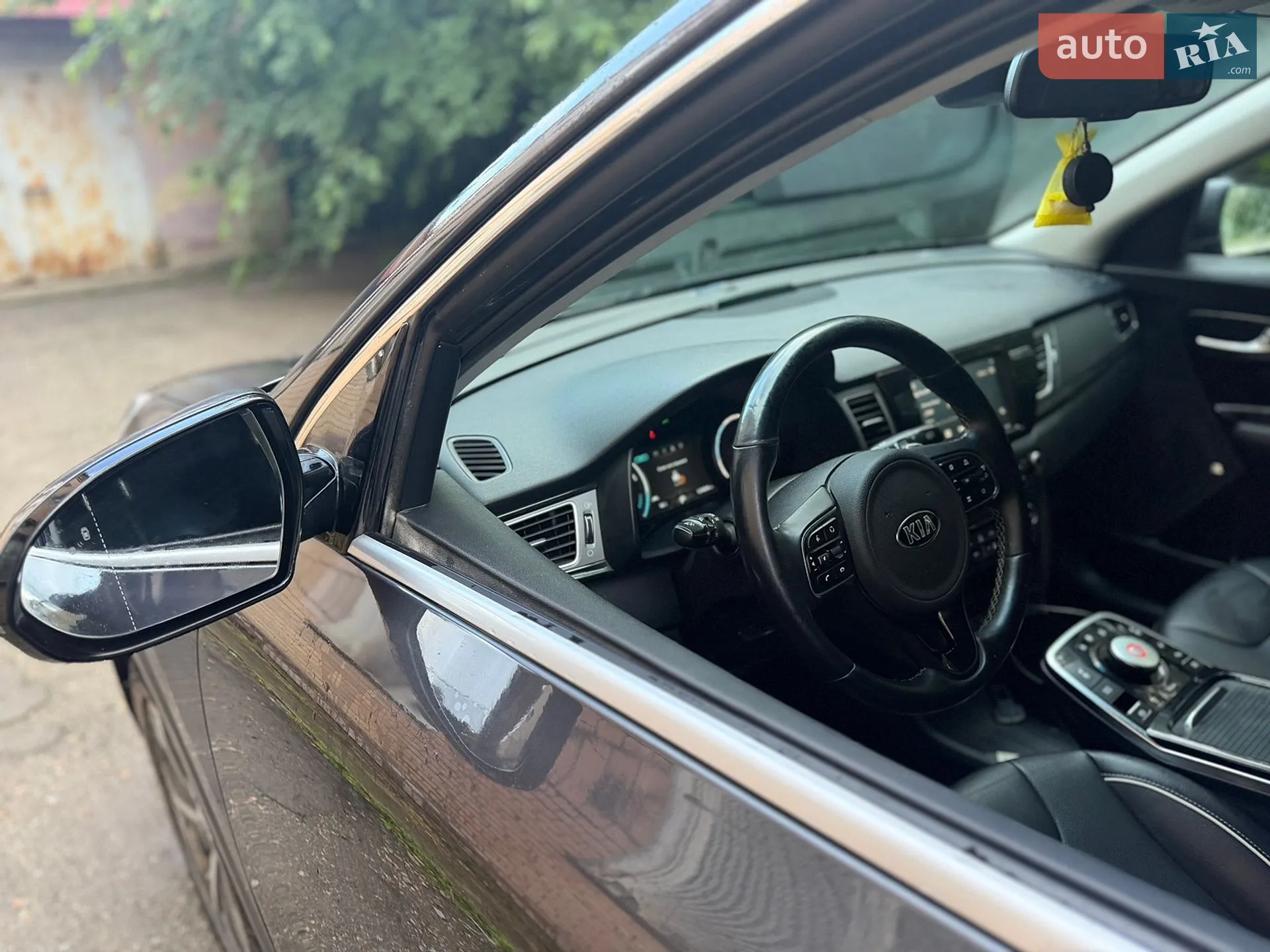 2019 Kia Niro - мініатюра 10