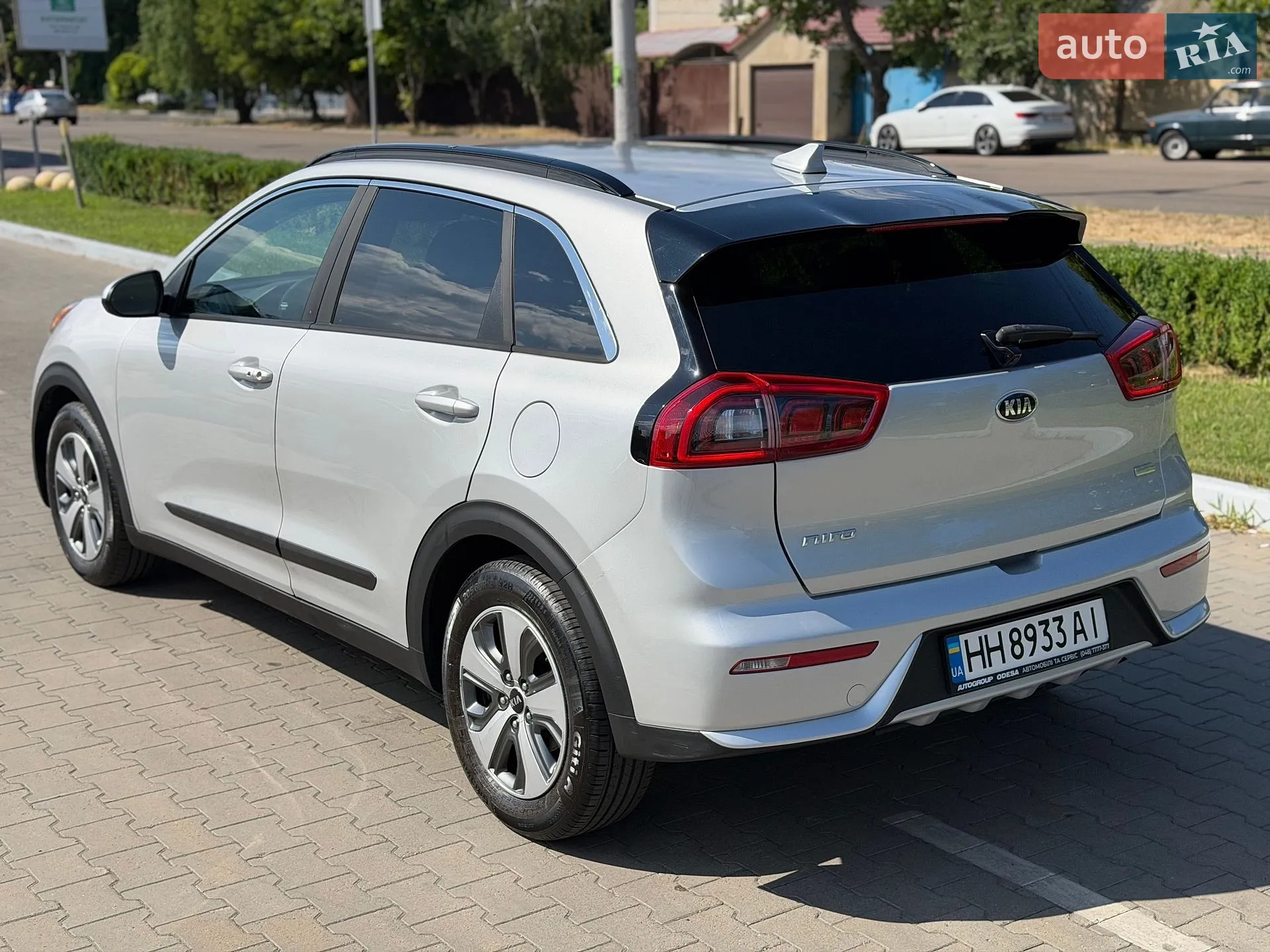2017 Kia Niro - мініатюра 4