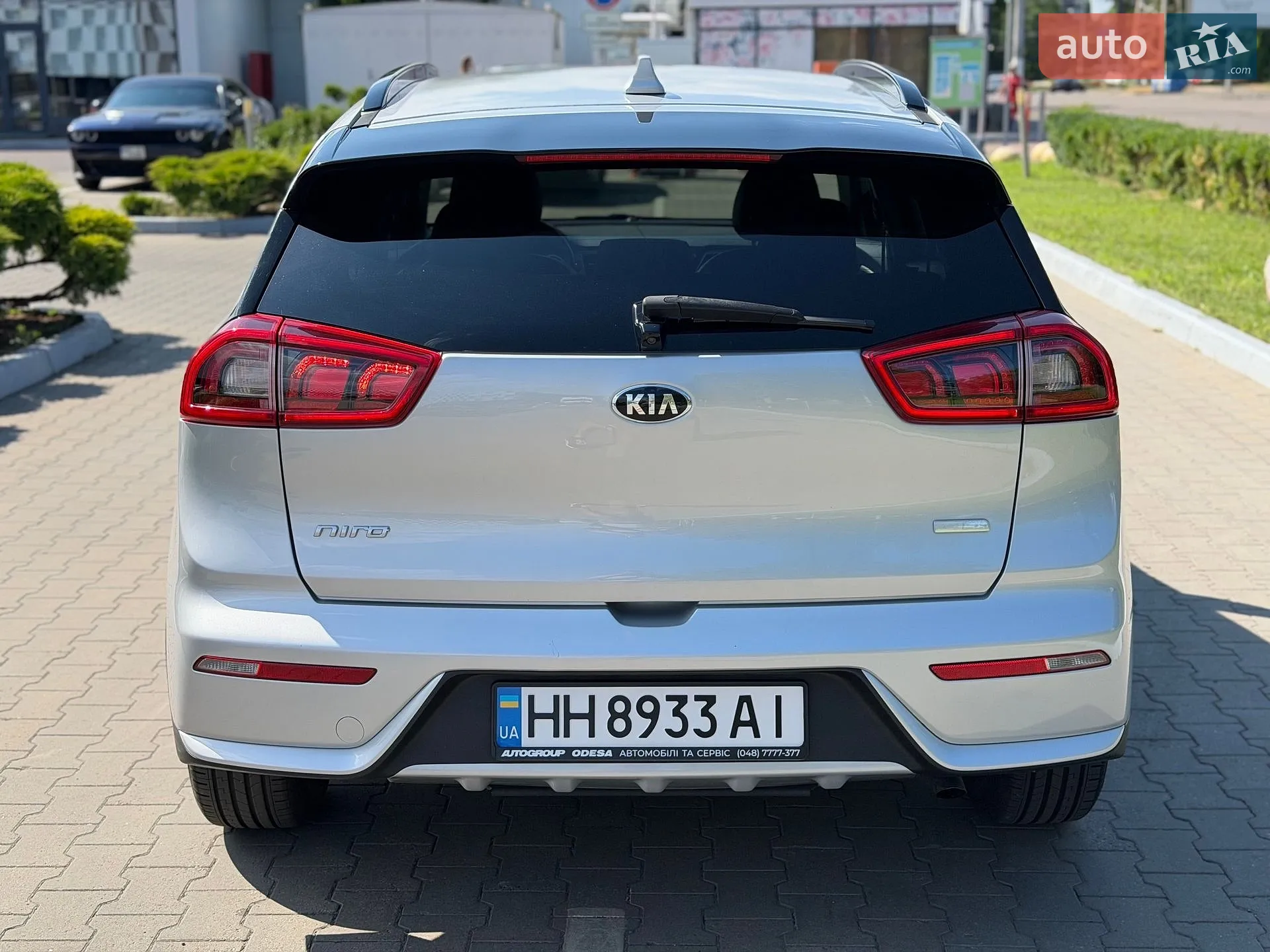 2017 Kia Niro - мініатюра 9
