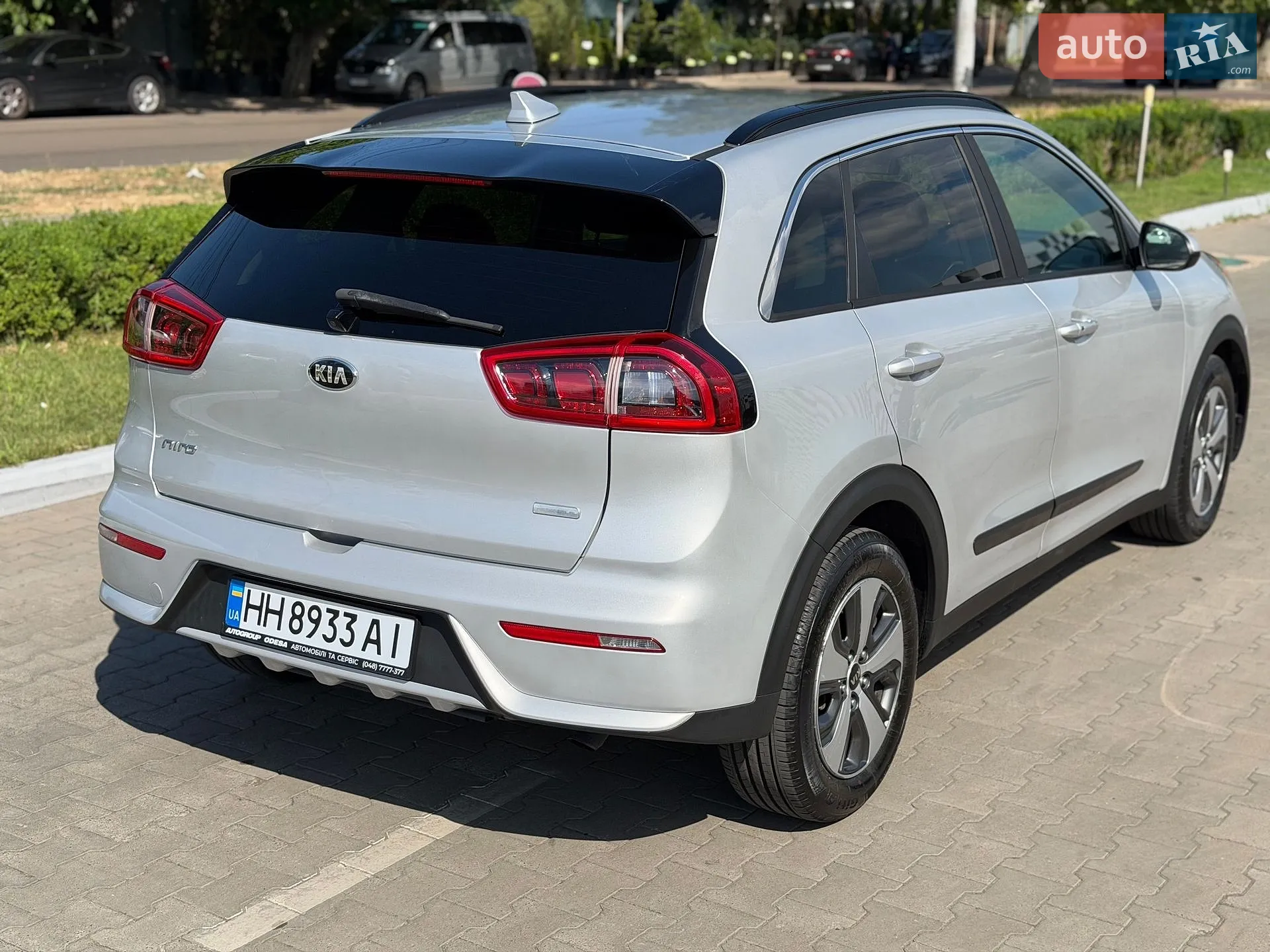 2017 Kia Niro - мініатюра 12