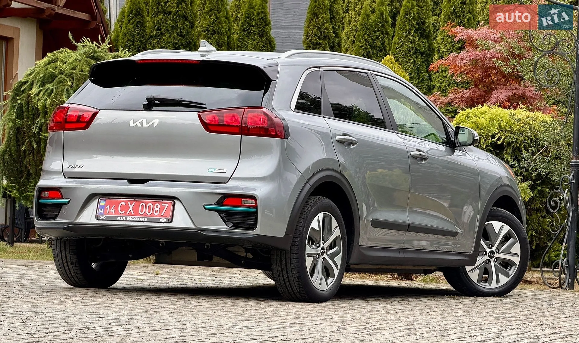 2022 Kia Niro - мініатюра 19