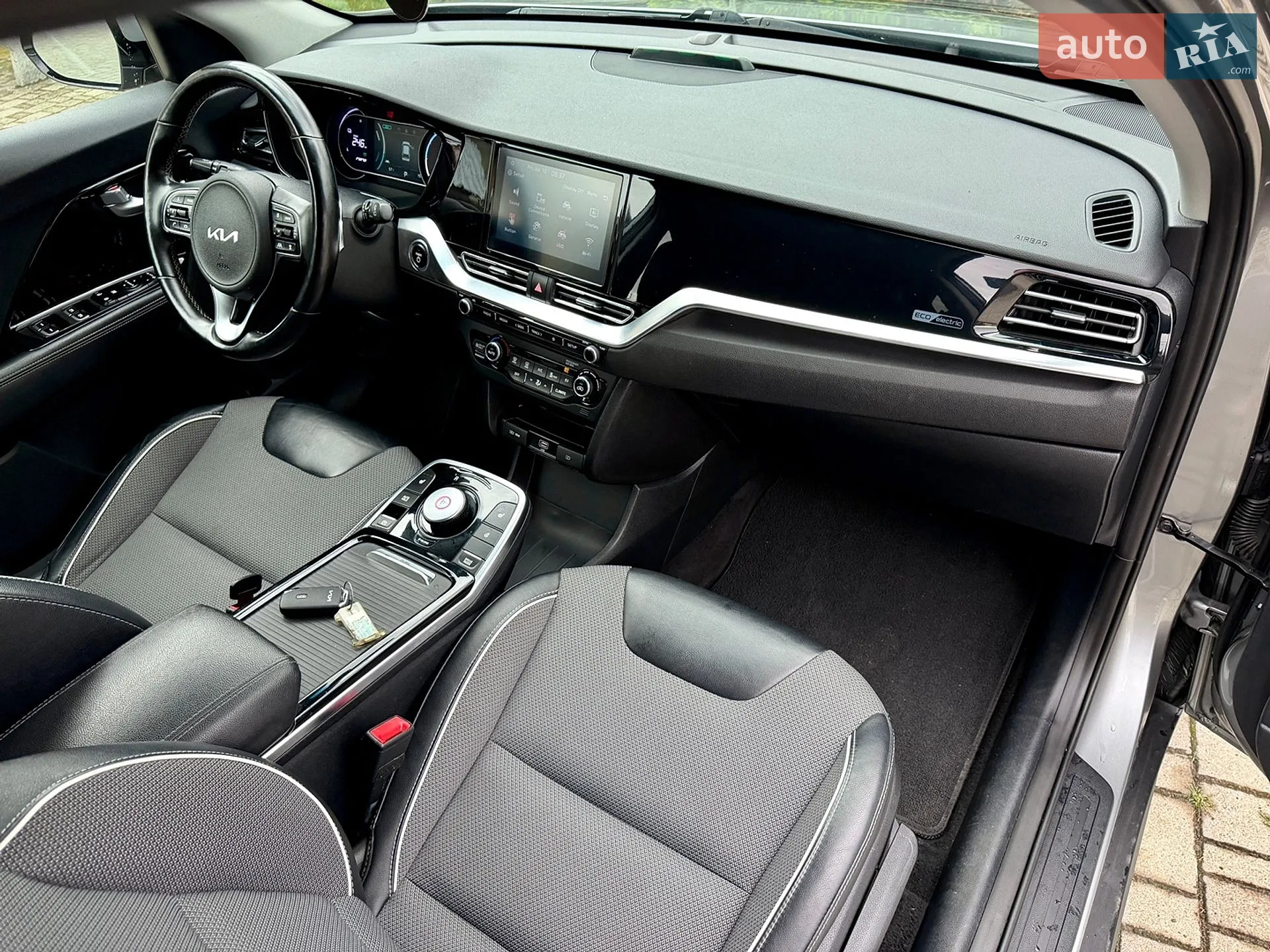 2022 Kia Niro - мініатюра 55