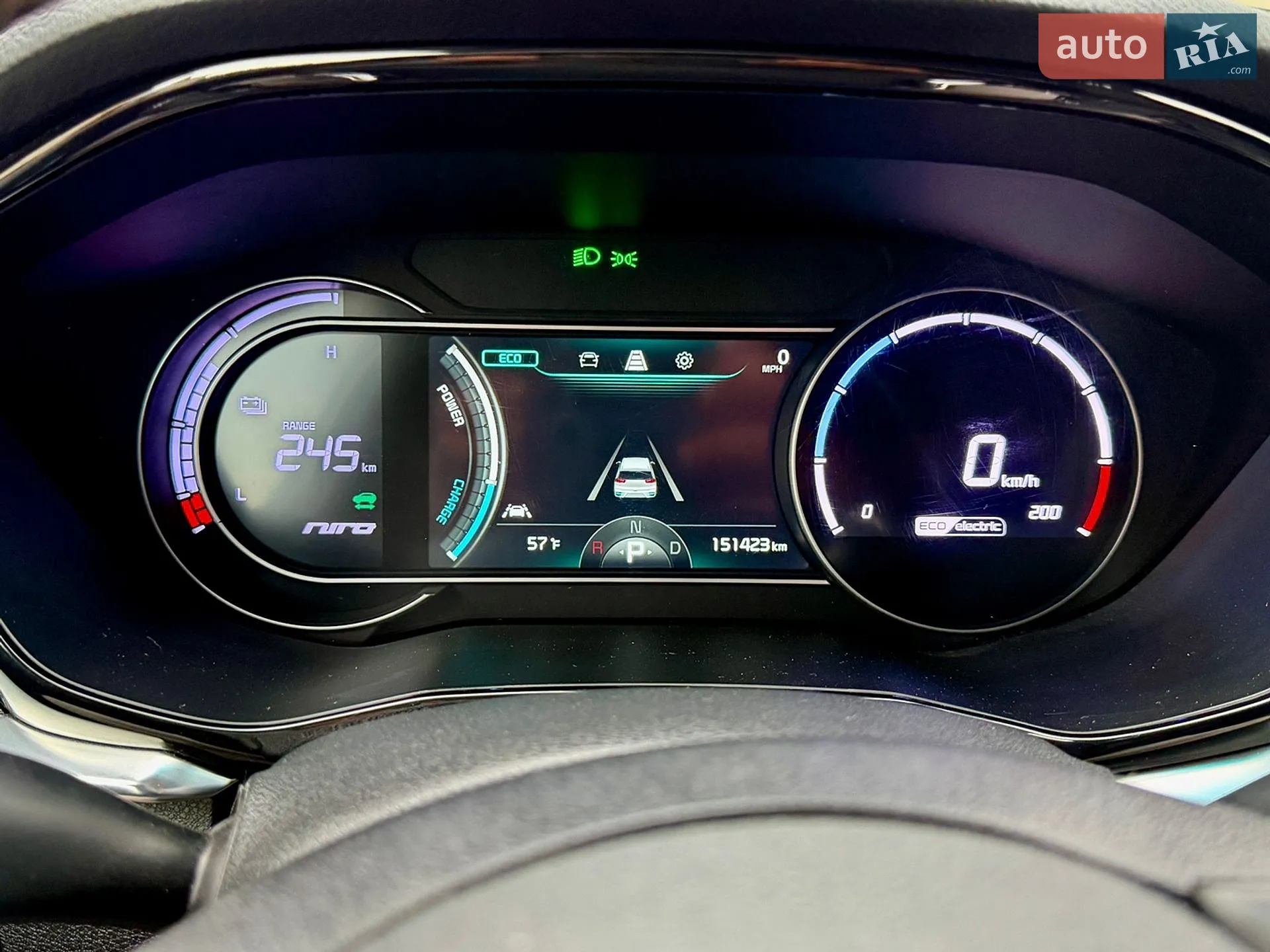 2022 Kia Niro - мініатюра 65