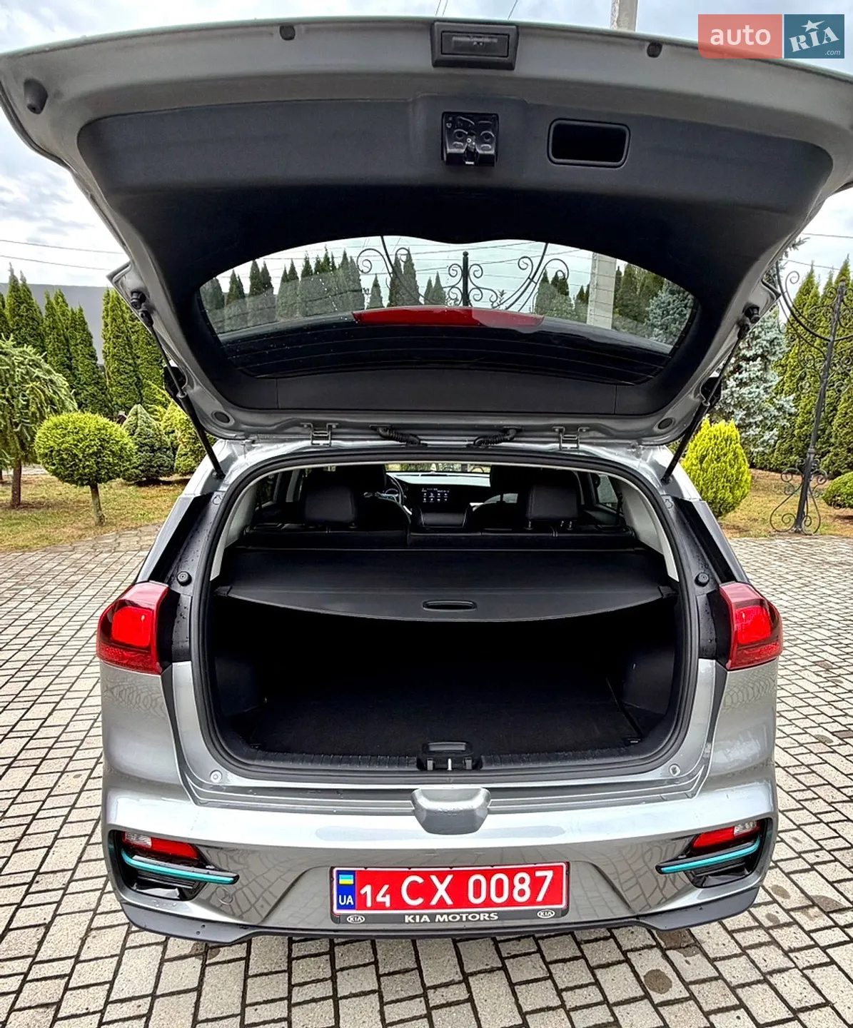 2022 Kia Niro - мініатюра 80