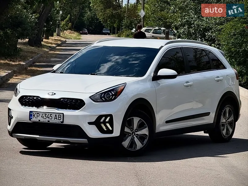 Kia Niro 2019