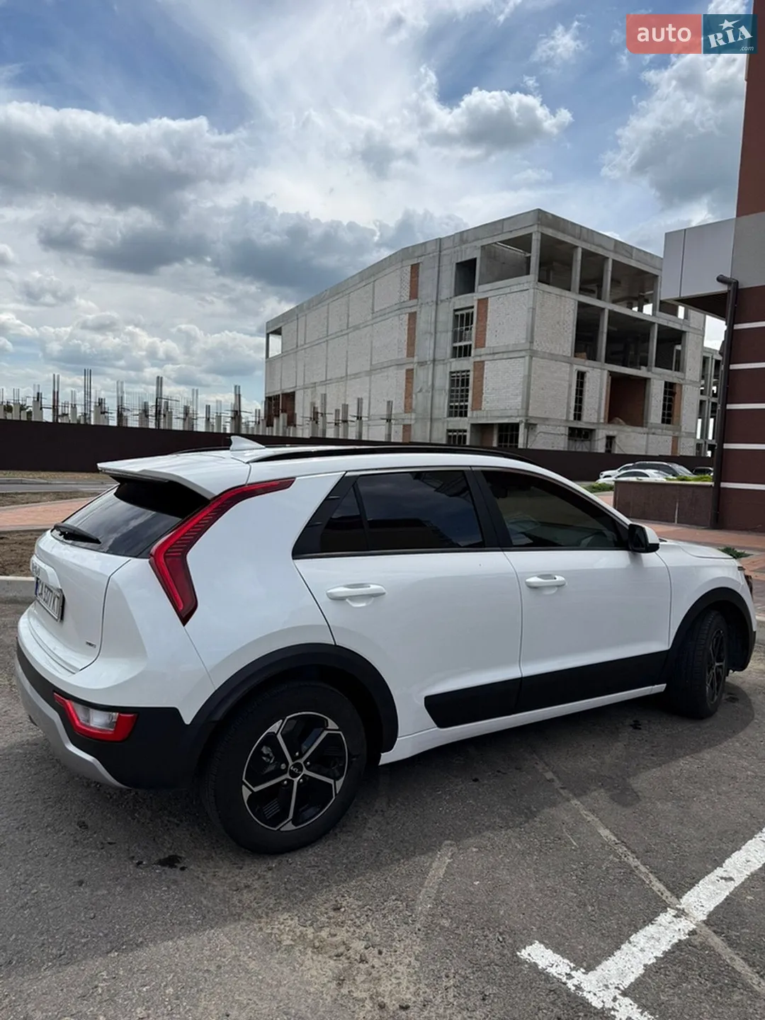 2024 Kia Niro - мініатюра 7