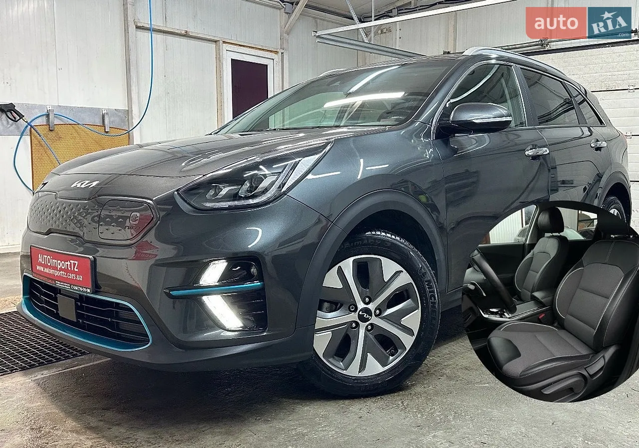 2020 Kia Niro - мініатюра 20