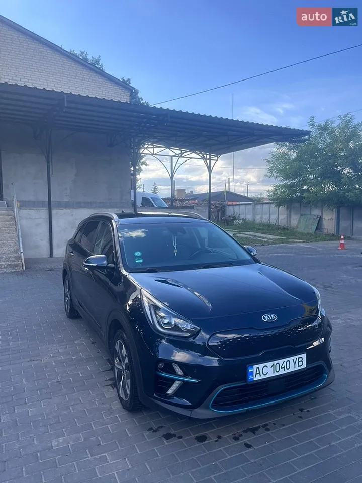2020 Kia Niro - мініатюра 34