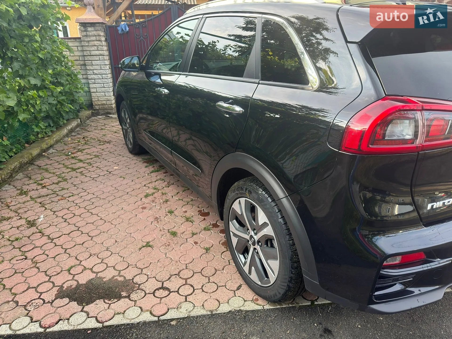 2019 Kia Niro - мініатюра 2
