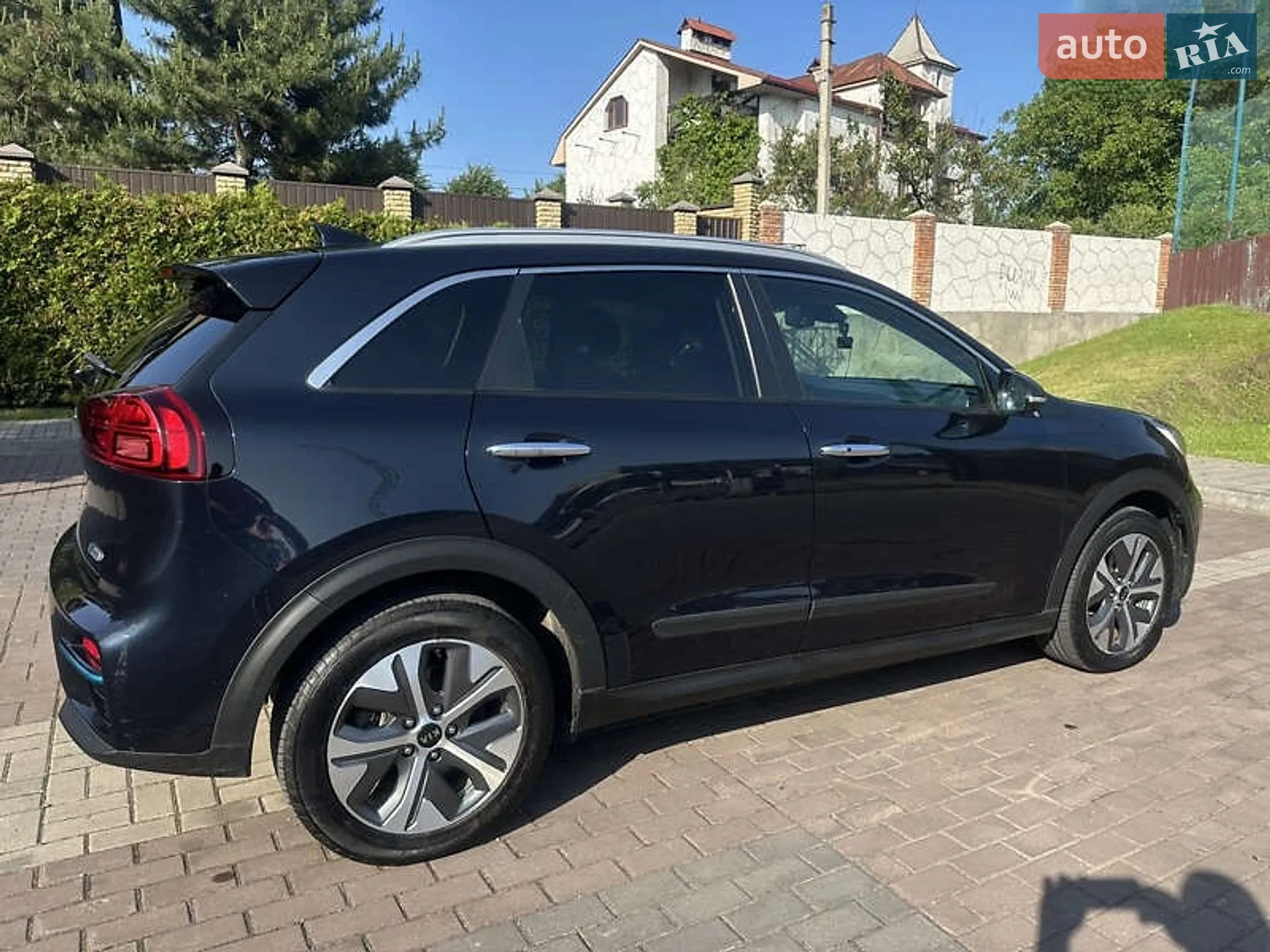 2020 Kia Niro - мініатюра 3