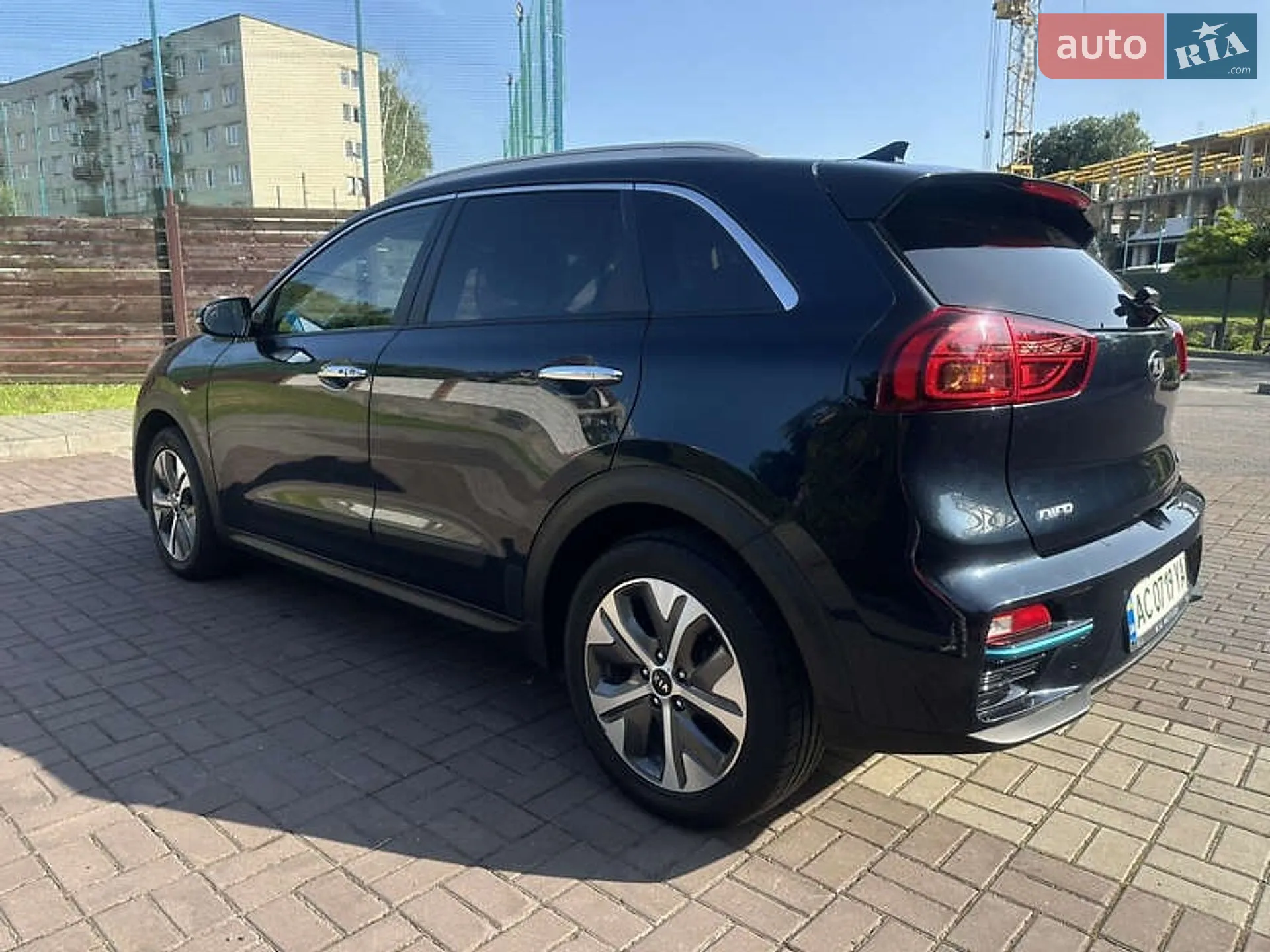 2020 Kia Niro - мініатюра 7