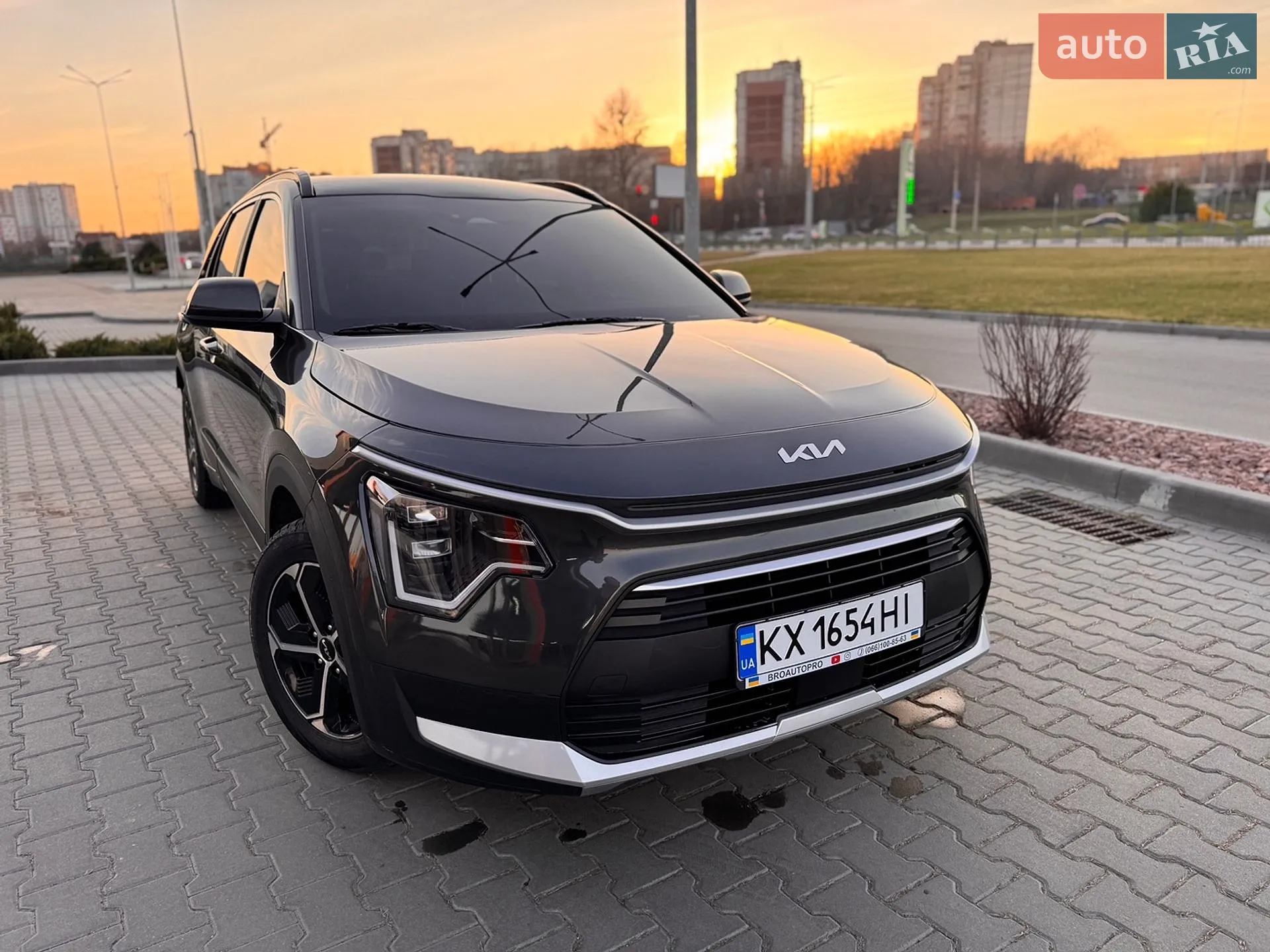 2023 Kia Niro - мініатюра 2