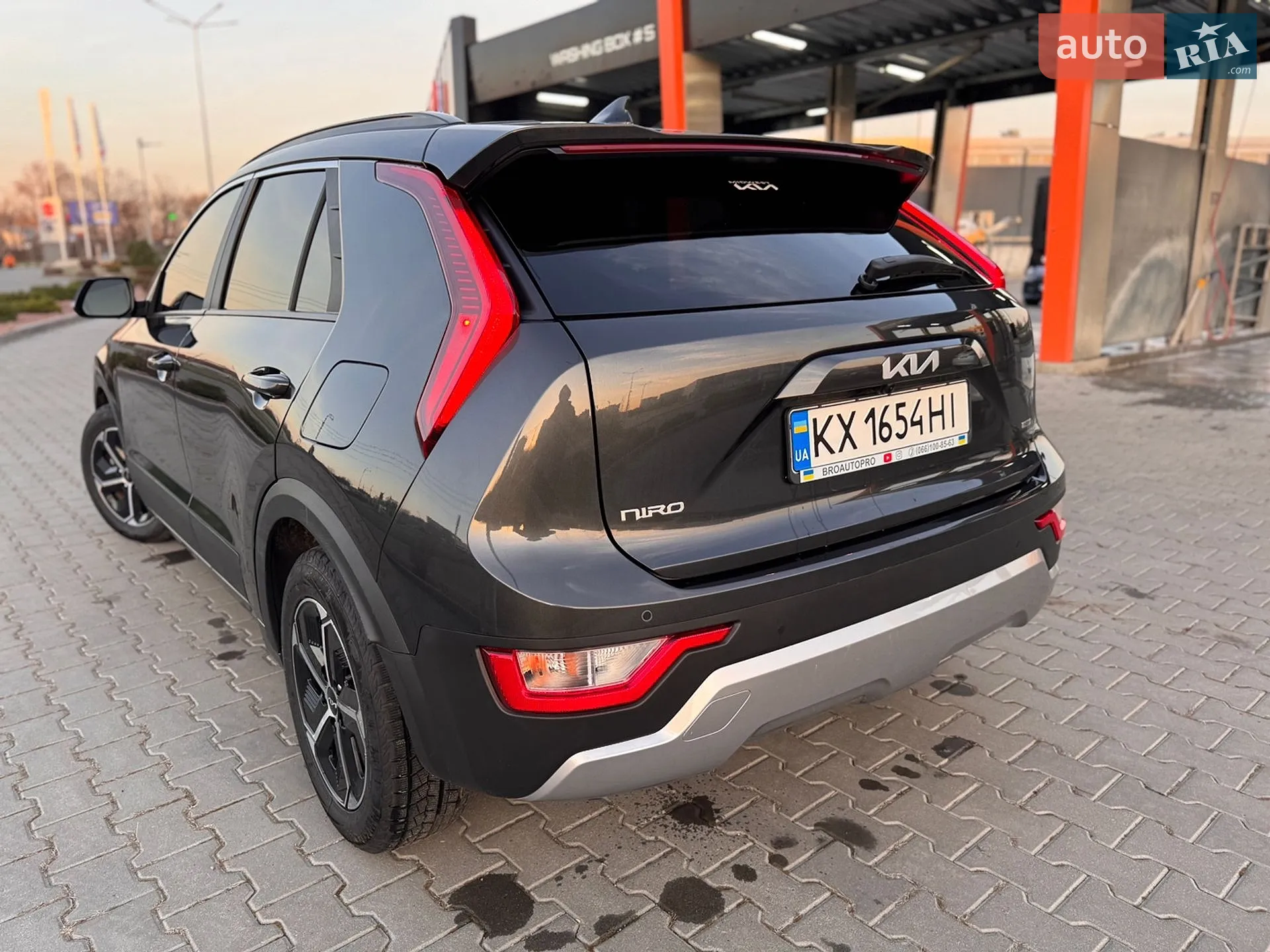 2023 Kia Niro - мініатюра 8