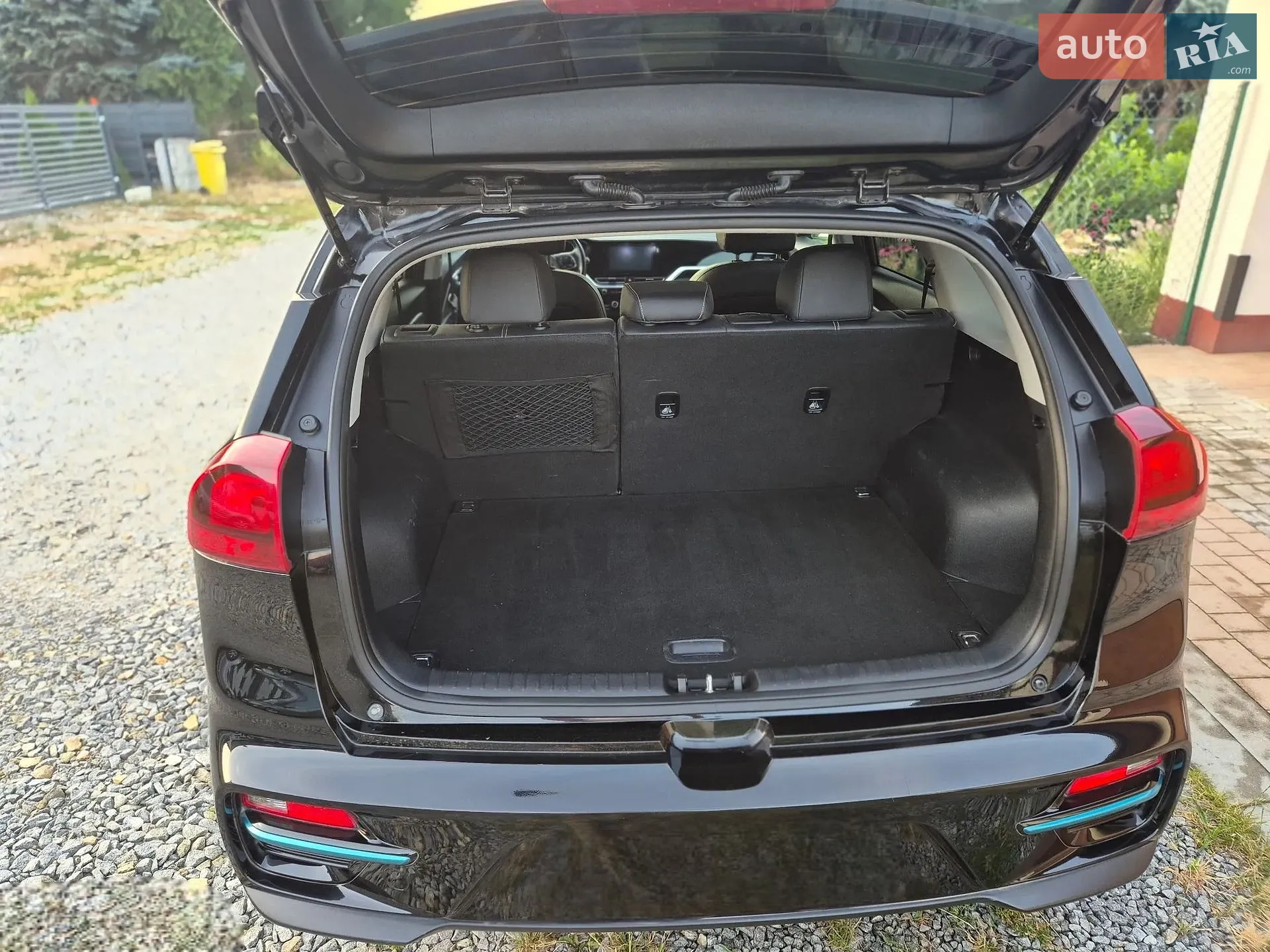 2021 Kia Niro - мініатюра 8