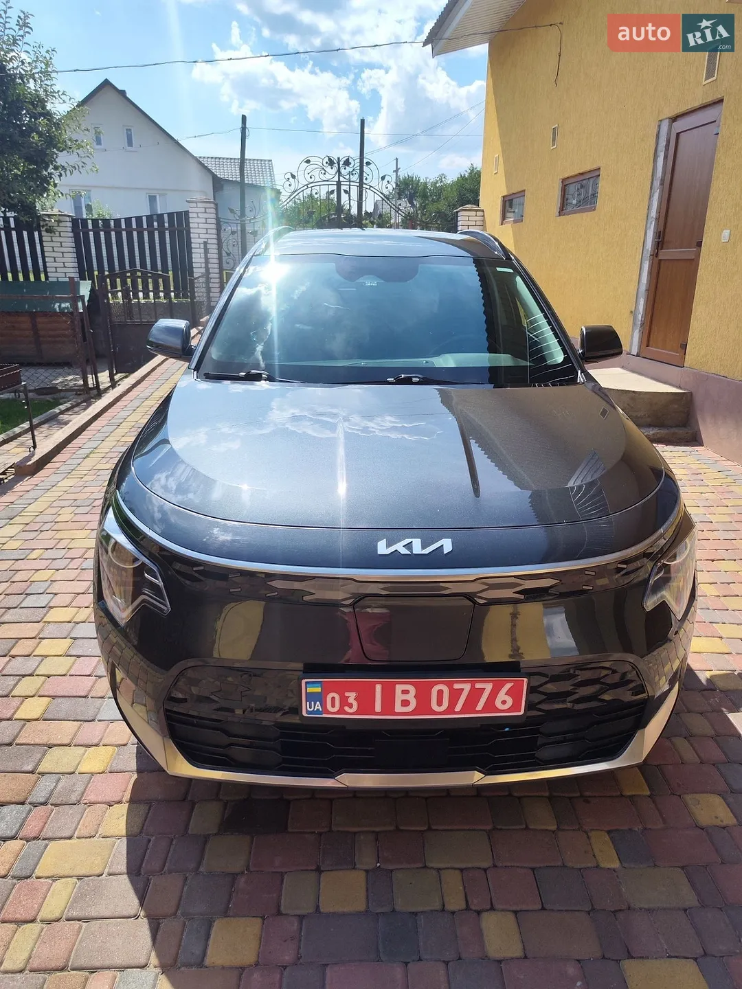 2023 Kia Niro - мініатюра 11
