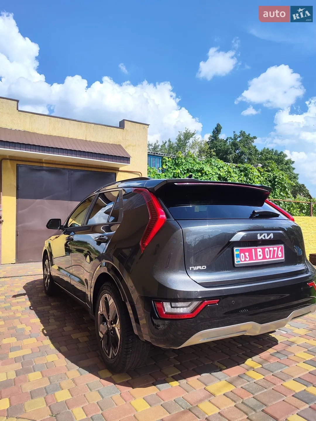 2023 Kia Niro - мініатюра 18