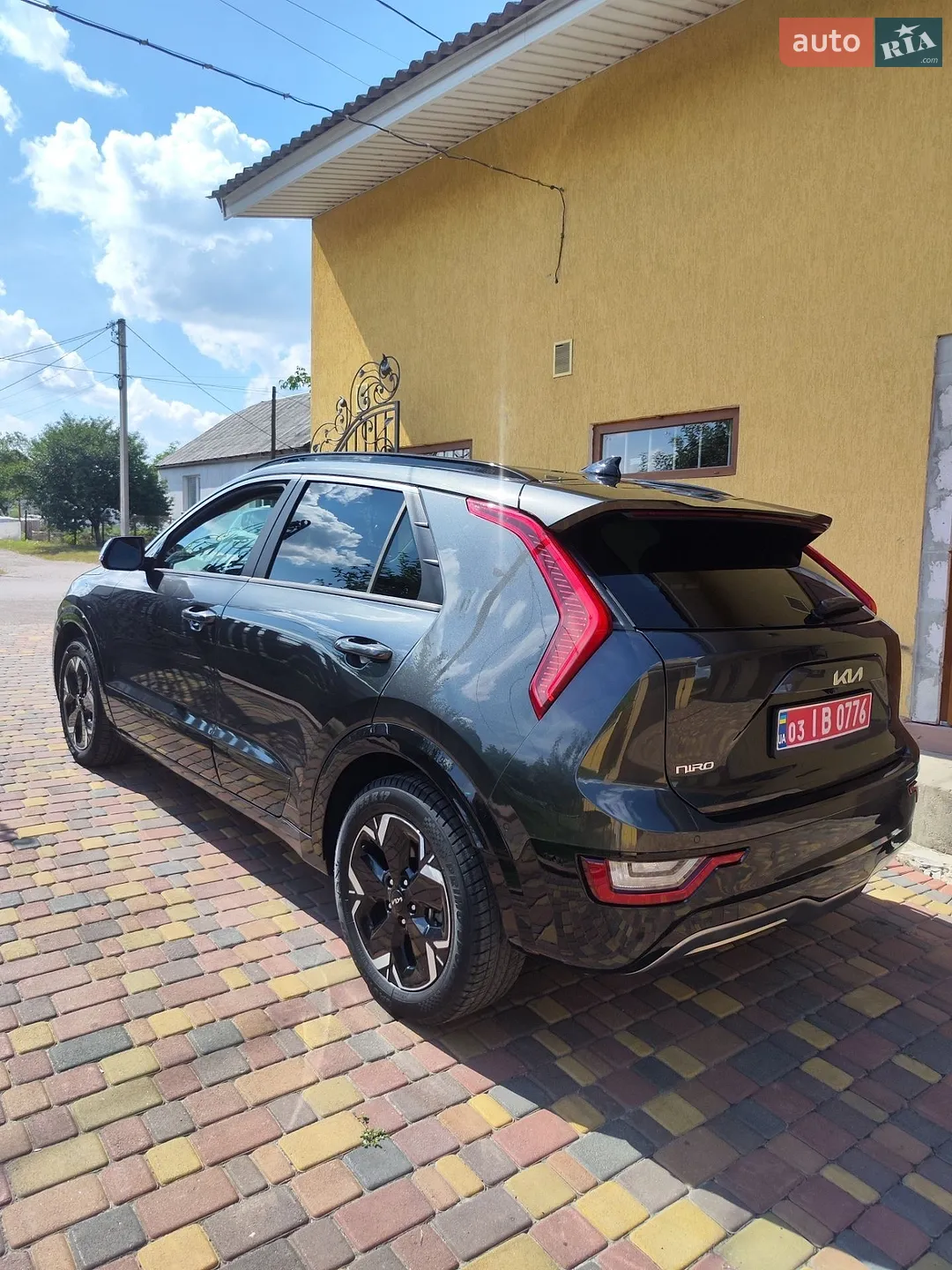 2023 Kia Niro - мініатюра 21
