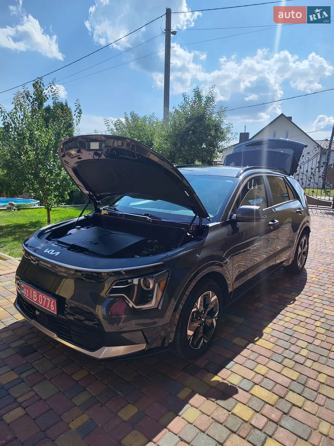 2023 Kia Niro - мініатюра 26