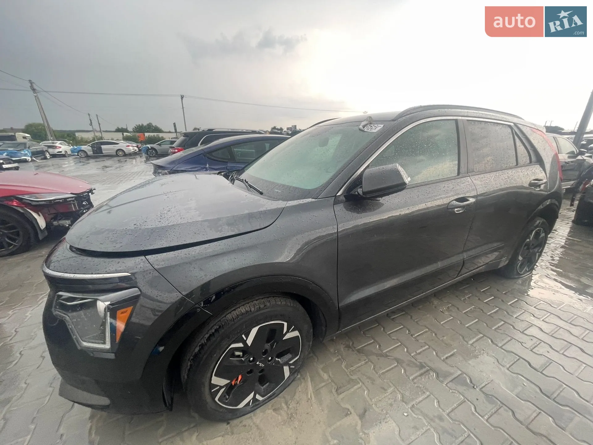 2023 Kia Niro - мініатюра 2