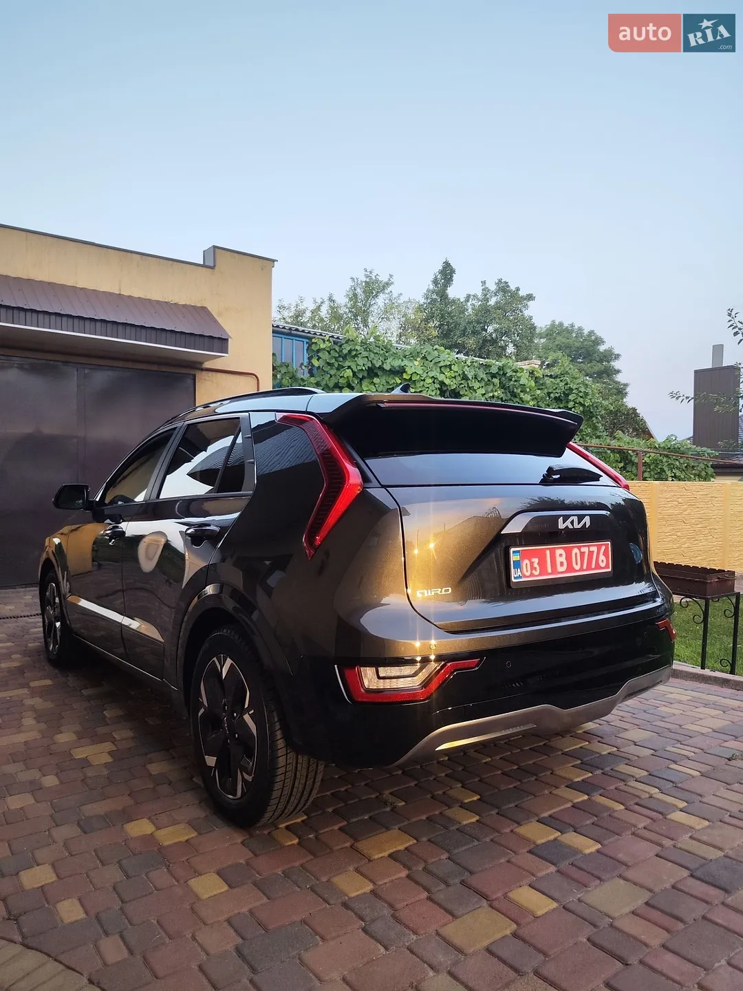 2023 Kia Niro - мініатюра 69
