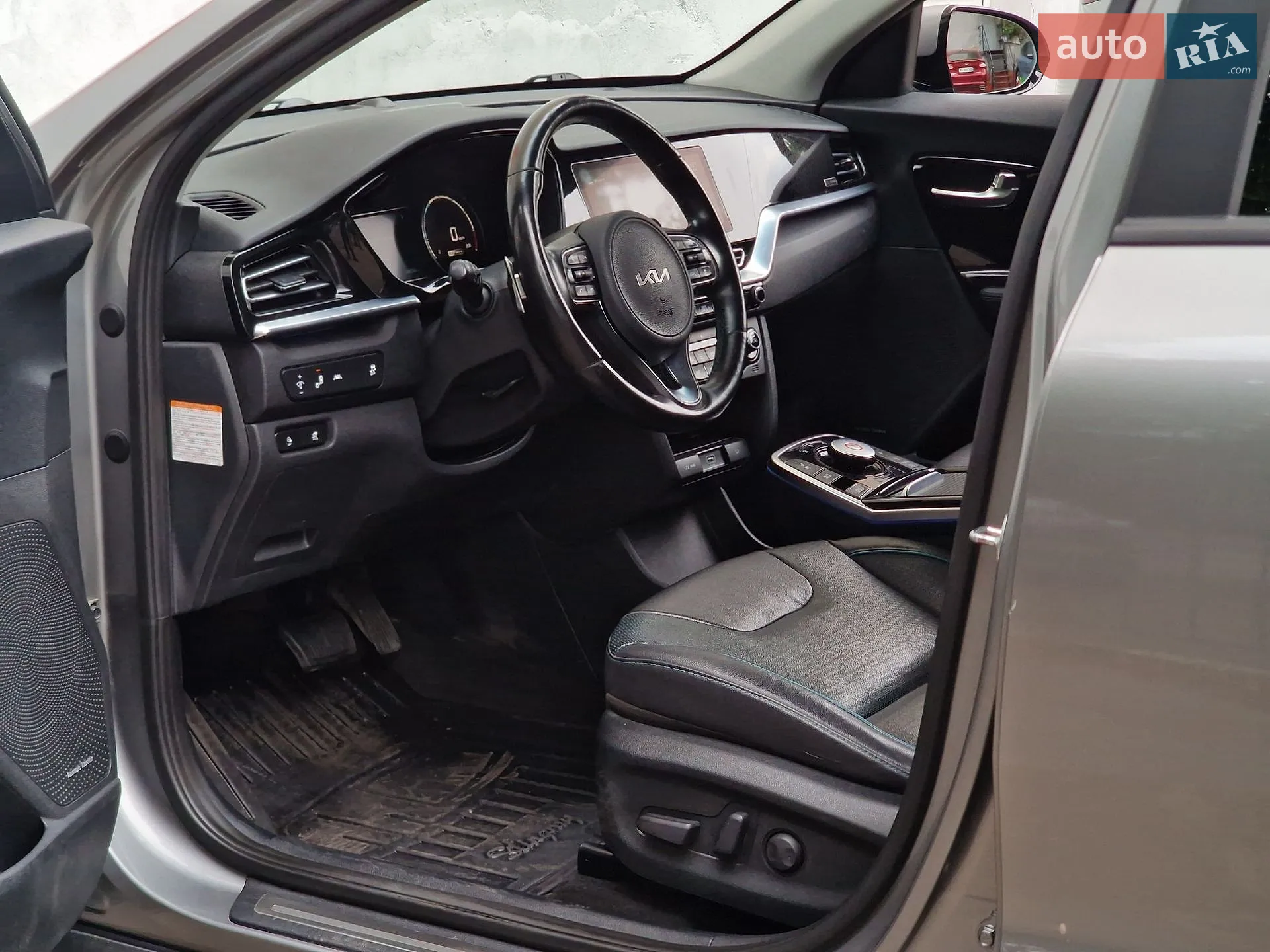 2021 Kia Niro - мініатюра 34