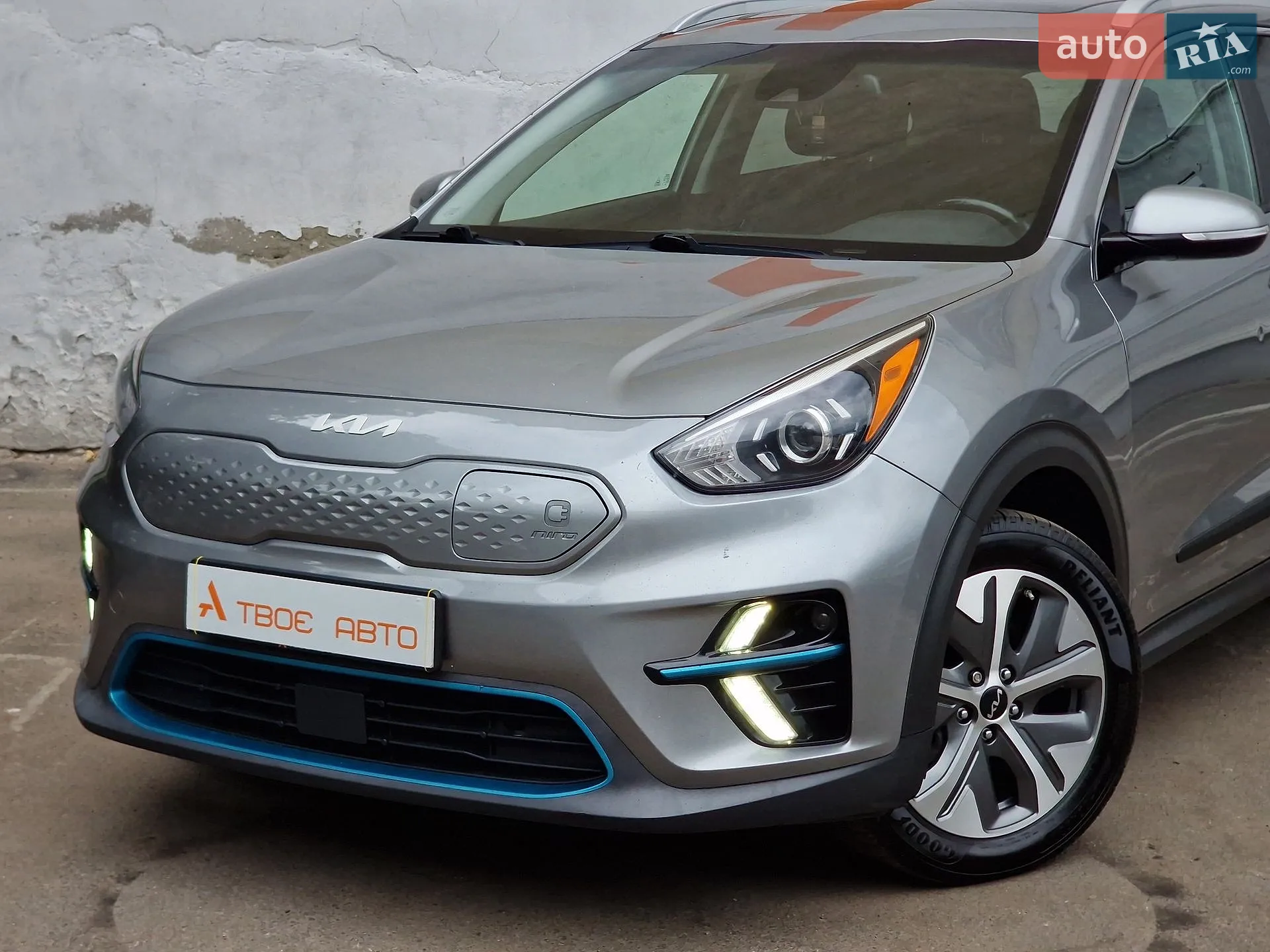 2021 Kia Niro - мініатюра 12