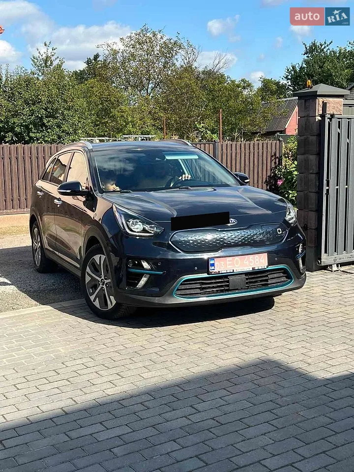2020 Kia Niro - мініатюра 38