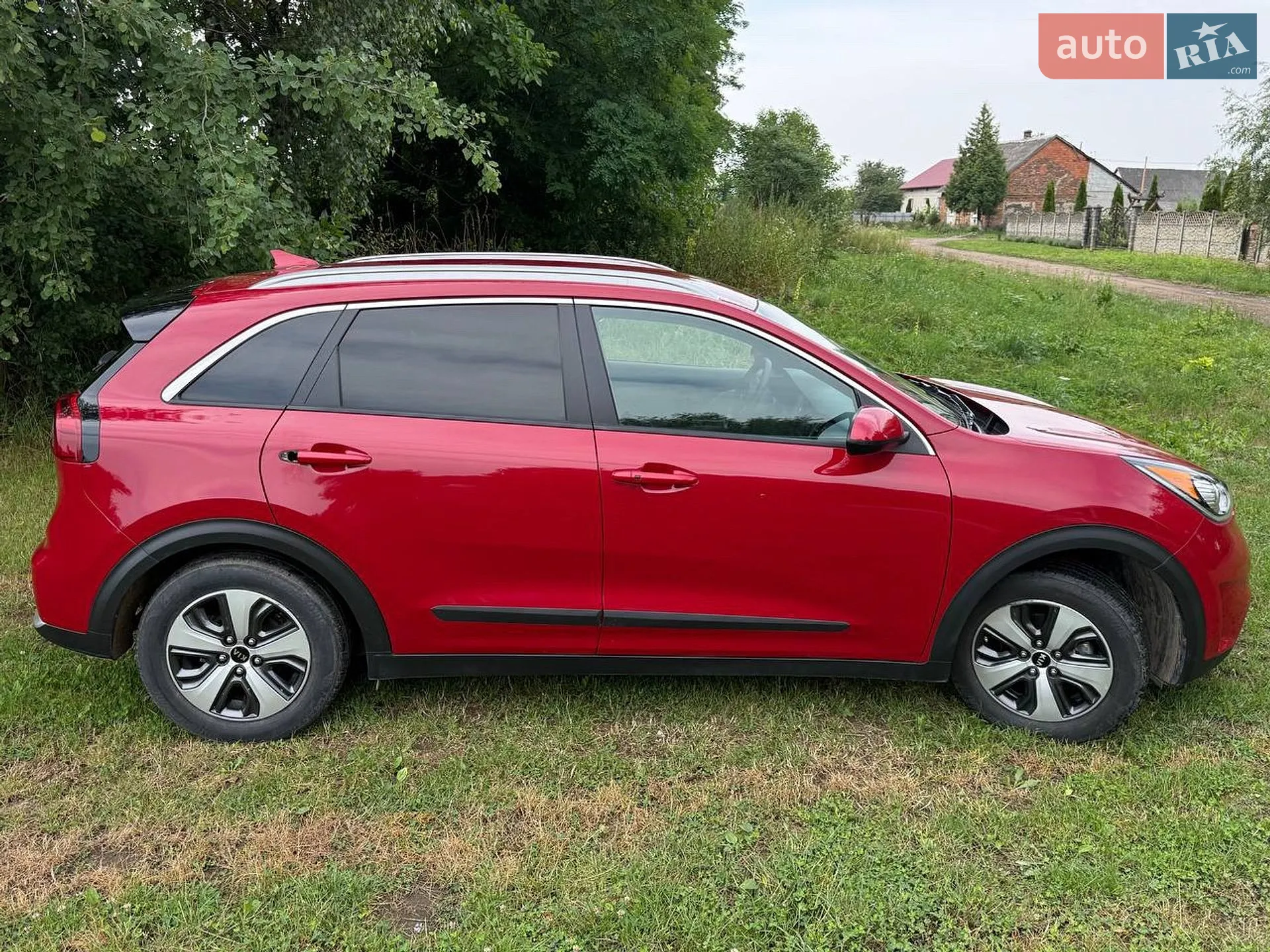 2017 Kia Niro - мініатюра 4