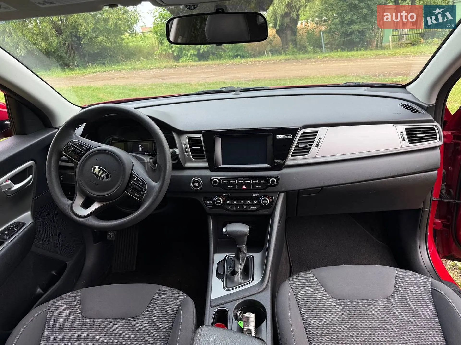 2017 Kia Niro - мініатюра 14