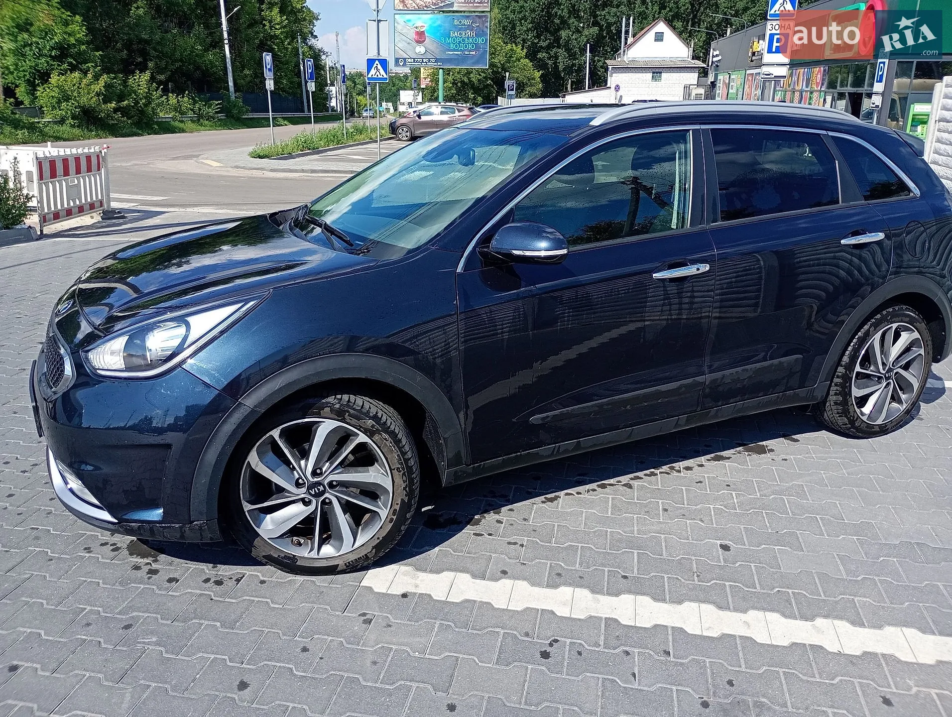 2019 Kia Niro - мініатюра 3
