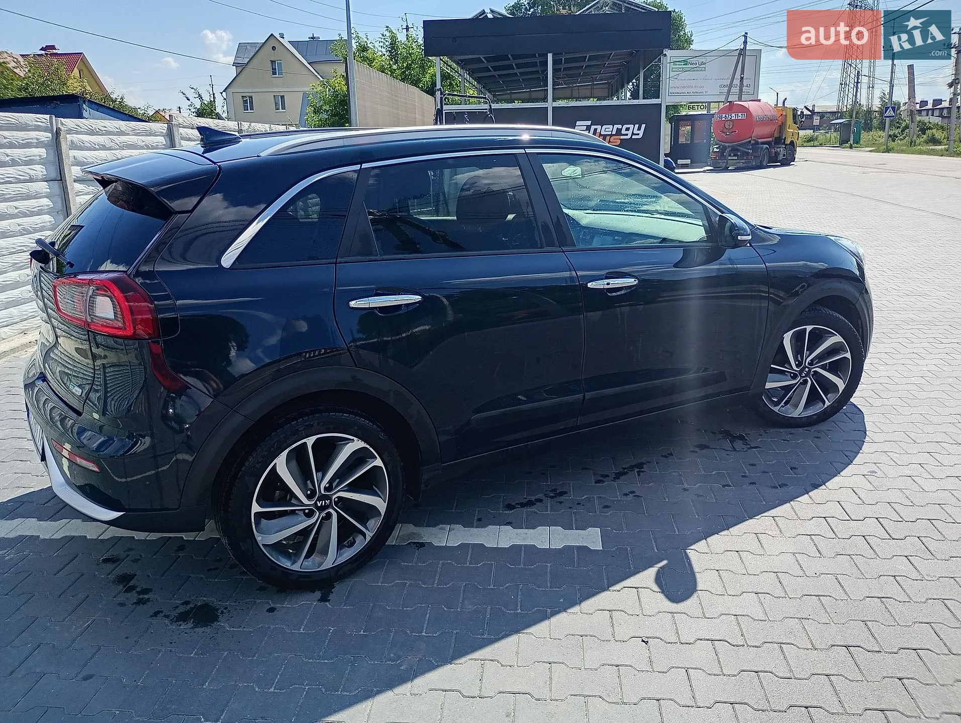 2019 Kia Niro - мініатюра 5