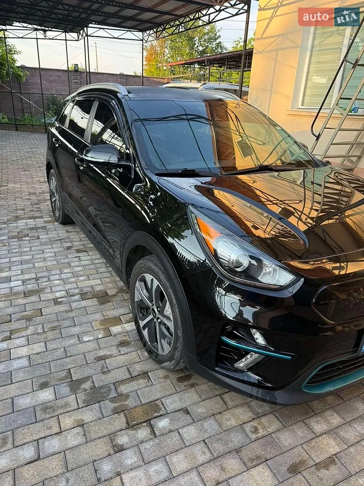 2018 Kia Niro - мініатюра 50