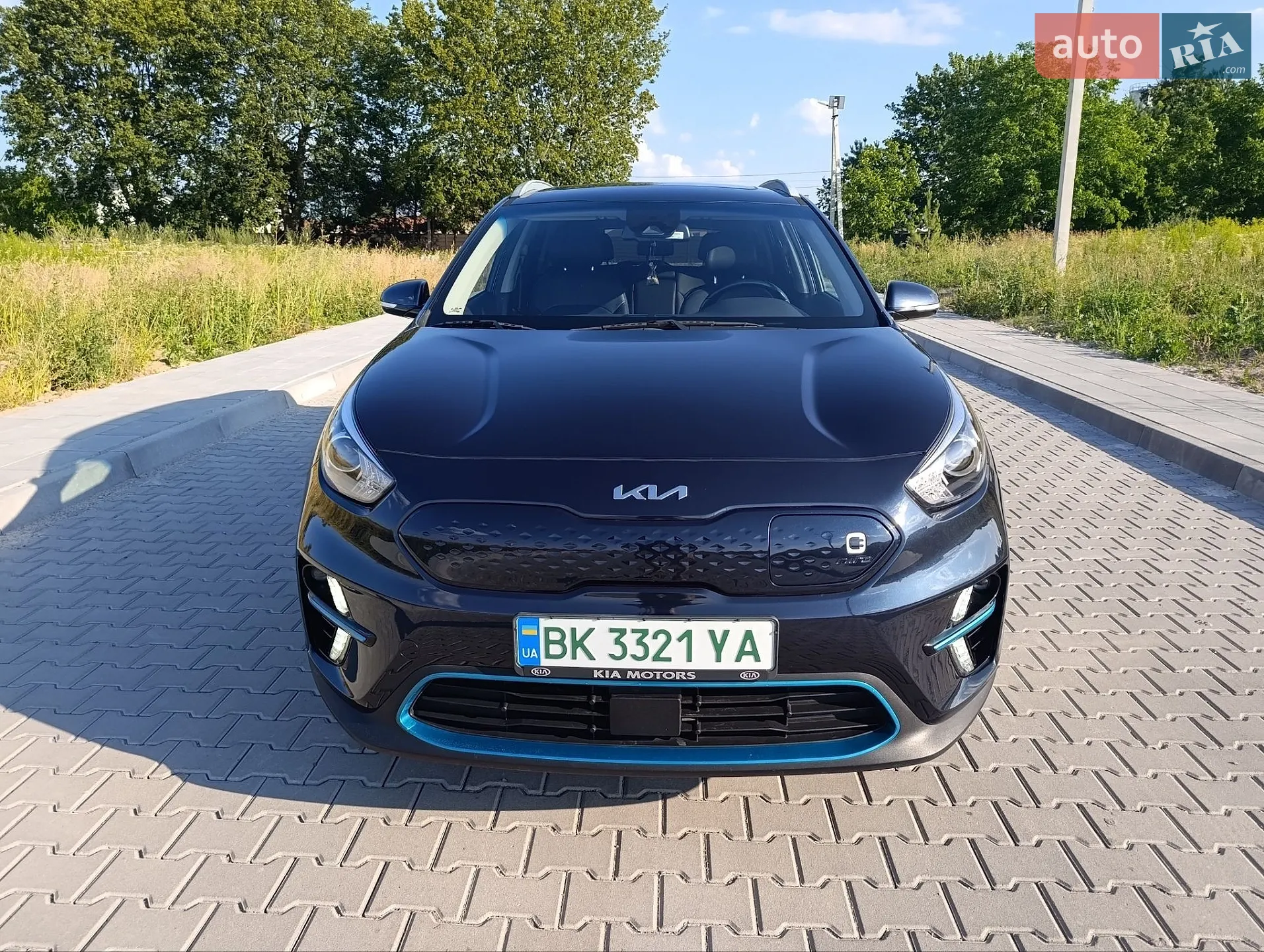 2020 Kia Niro - фото 1