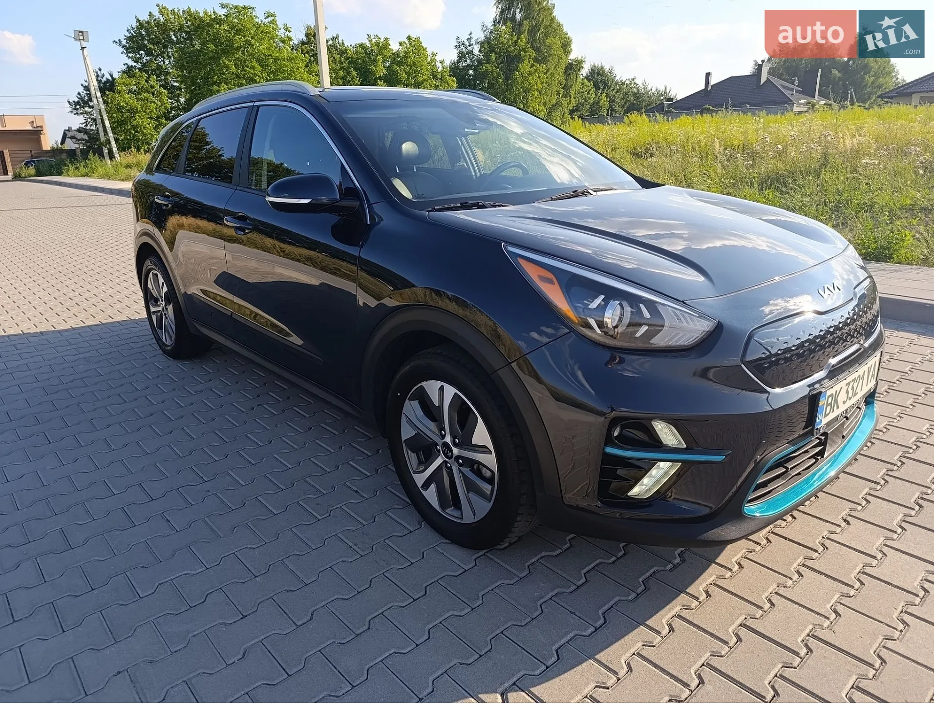 2020 Kia Niro - мініатюра 2