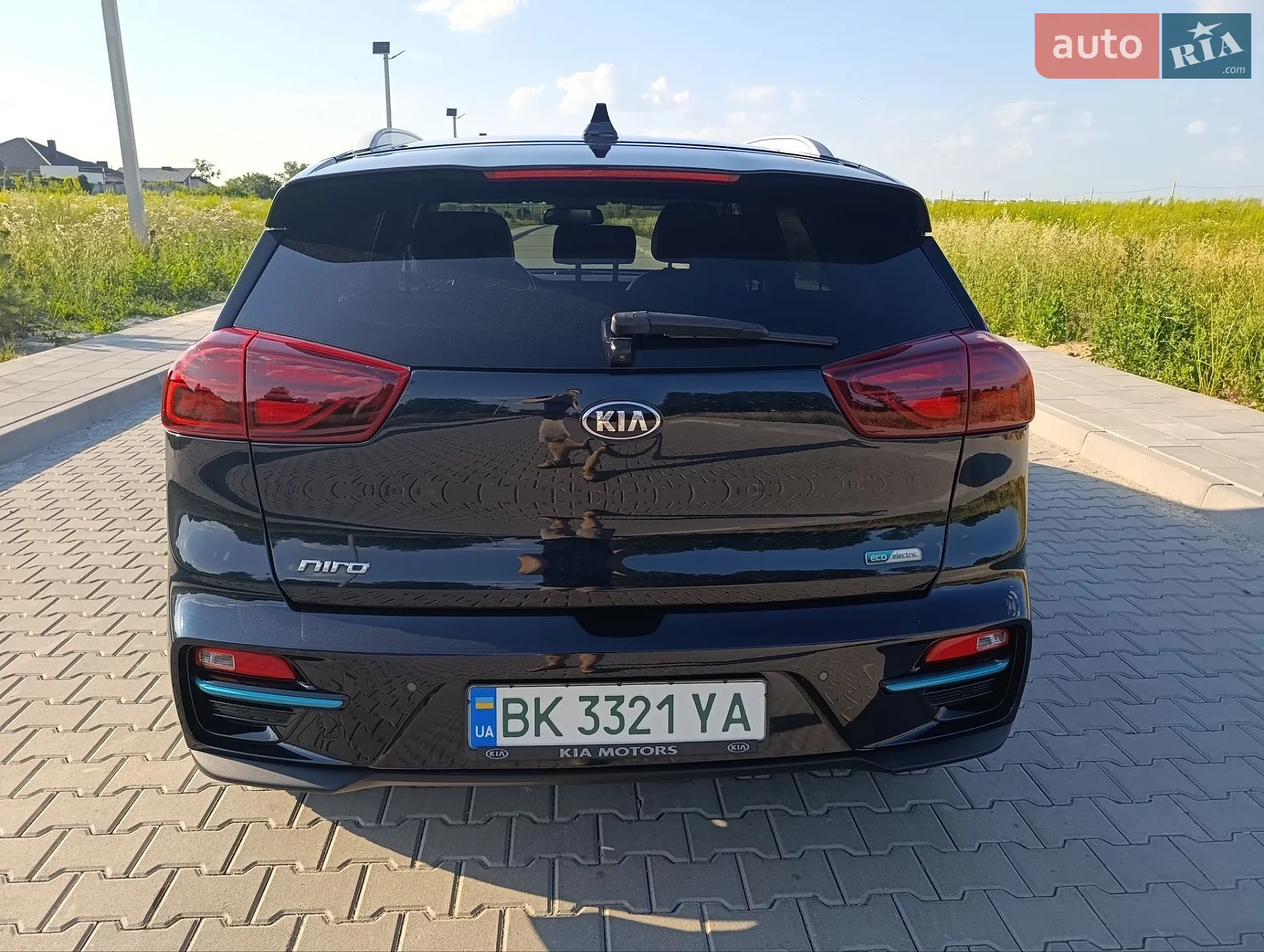 2020 Kia Niro - мініатюра 4