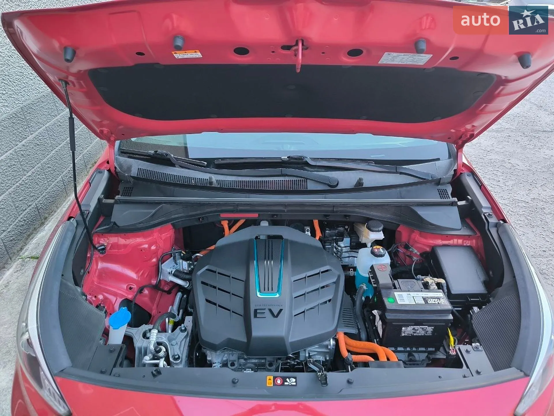 2020 Kia Niro - мініатюра 2