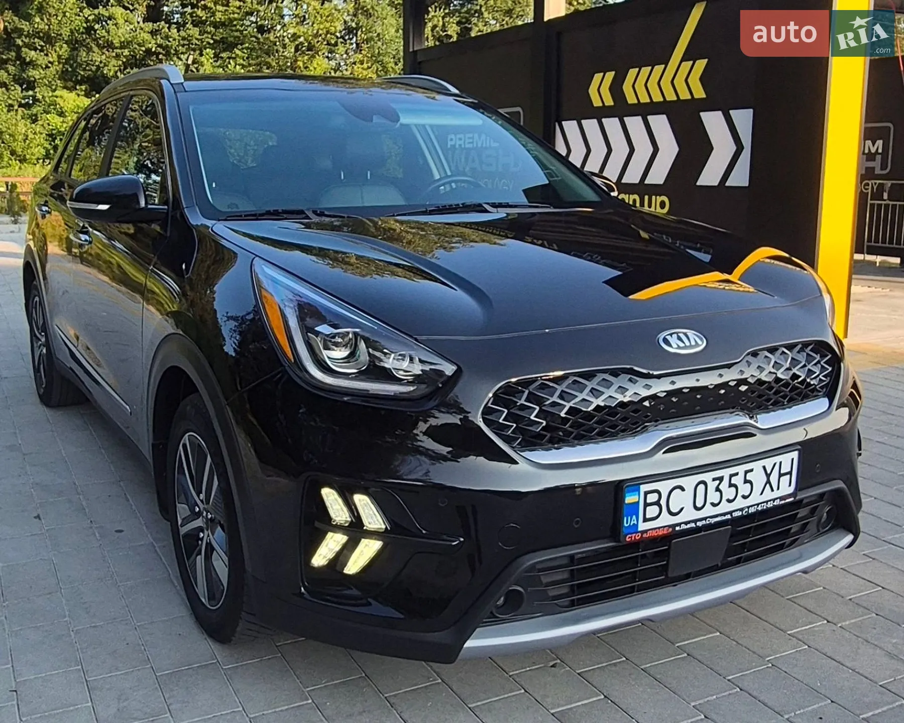 Kia Niro 2021 VIN KNDCC3LD0M5469277 фото оголошення 11 з 75