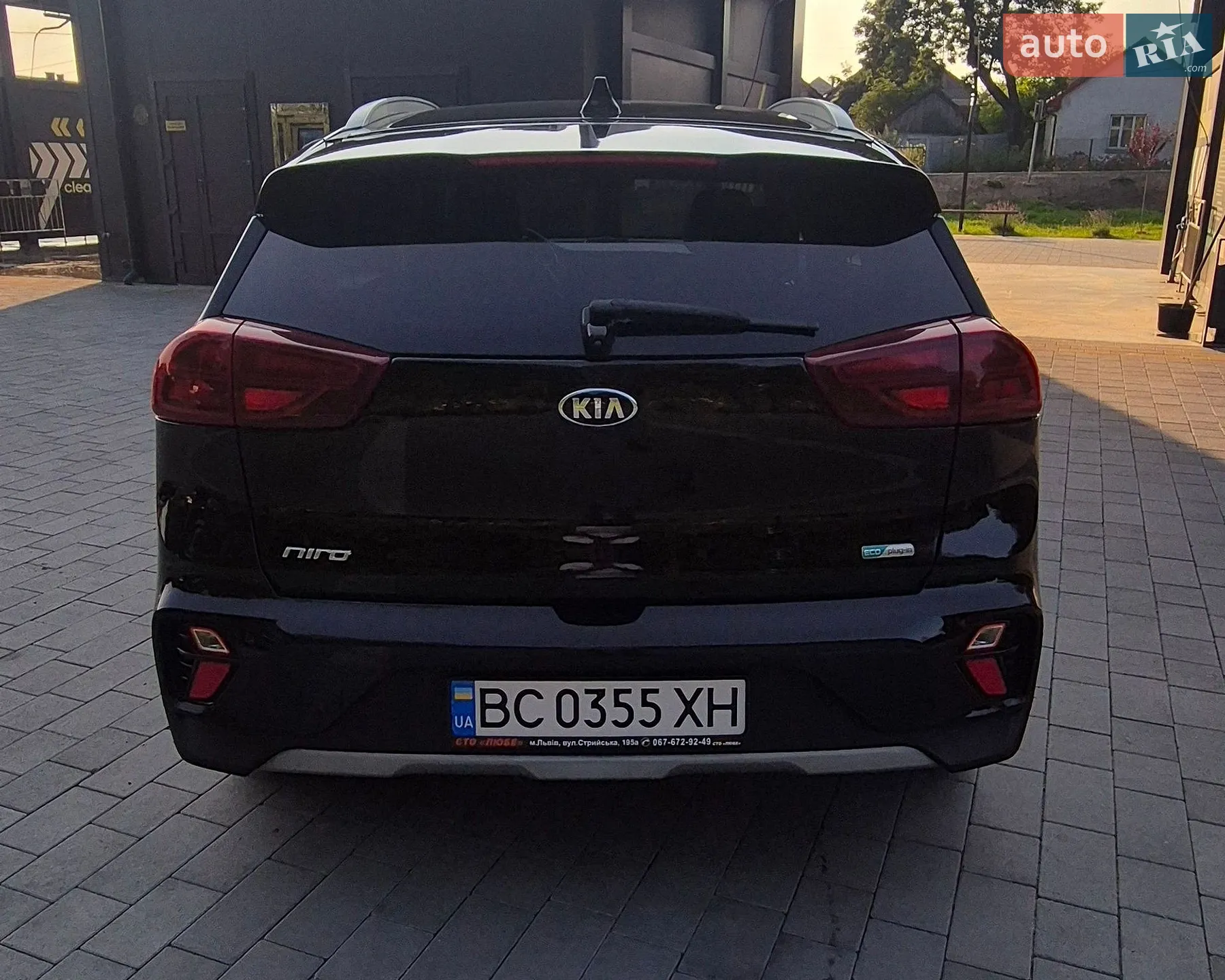 Kia Niro 2021 VIN KNDCC3LD0M5469277 фото оголошення 32 з 75