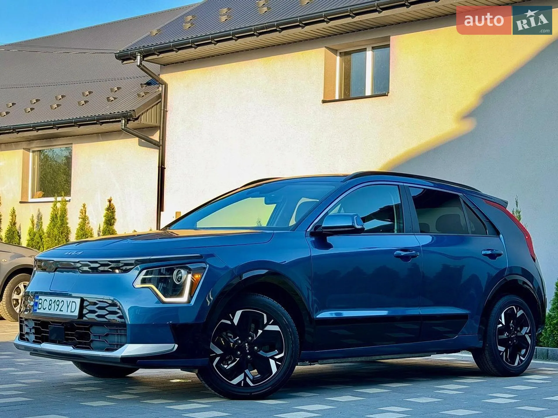 2024 Kia Niro - мініатюра 2