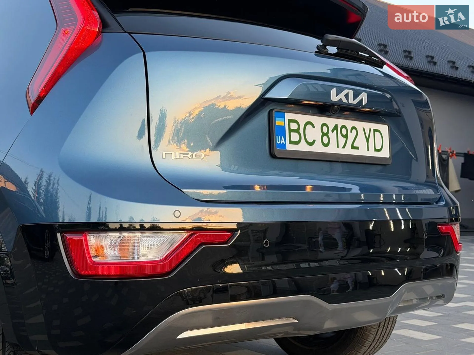 2024 Kia Niro - мініатюра 23