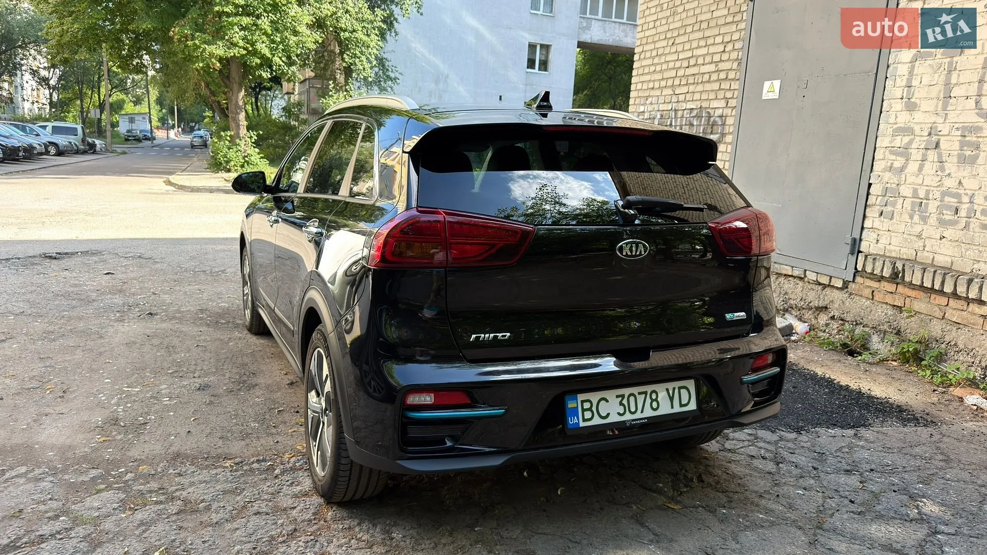 2021 Kia Niro - мініатюра 8